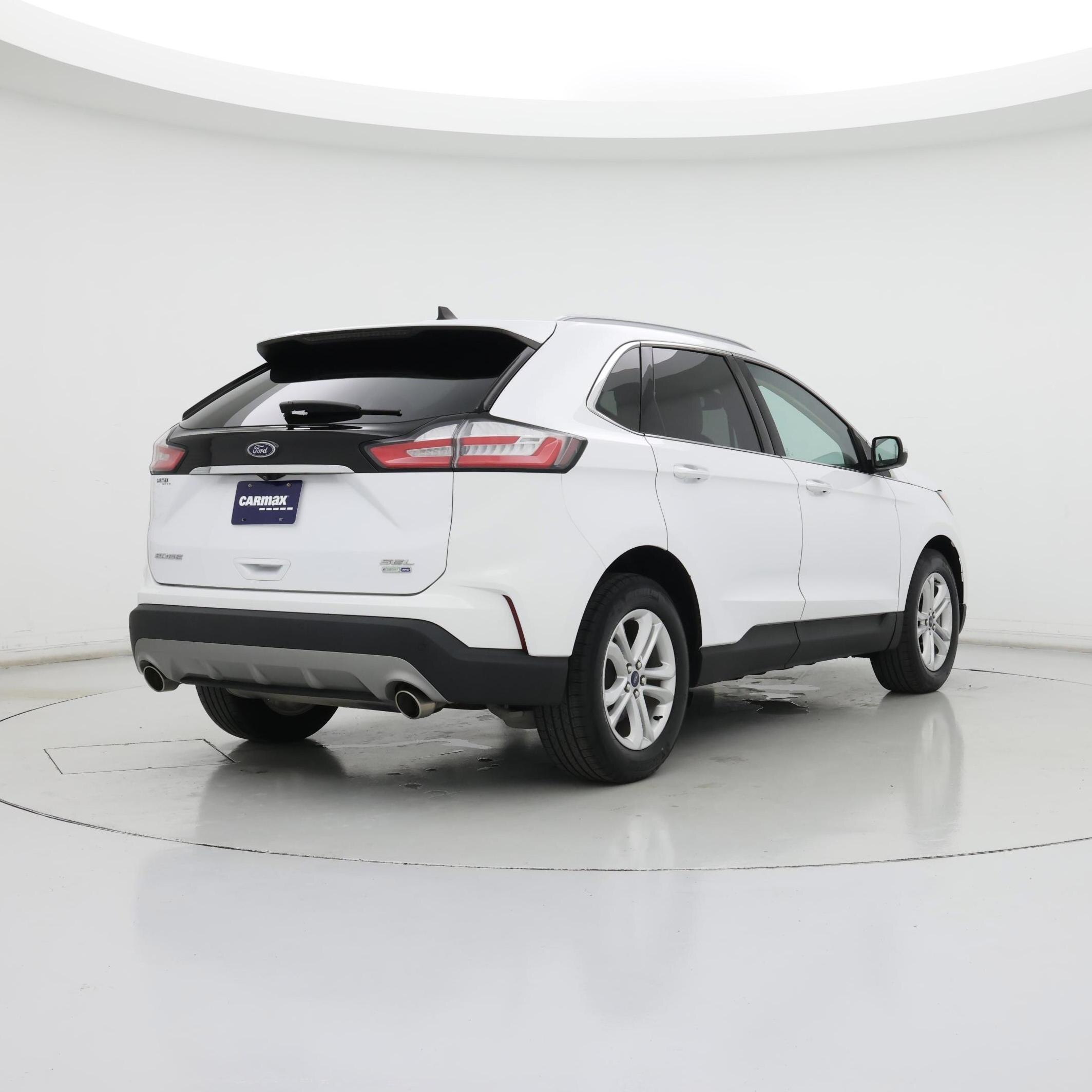 Thumbnail: 2020 Ford Edge - 8