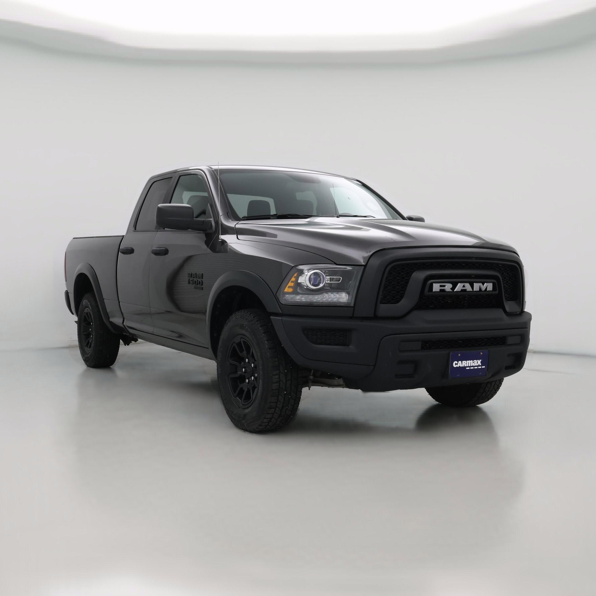 Thumbnail: 2022 RAM 1500 Classic - 1