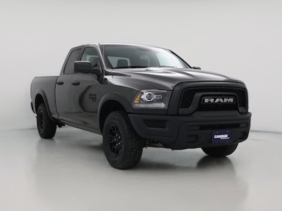Gray 2022 Ram 1500 Classic Warlock