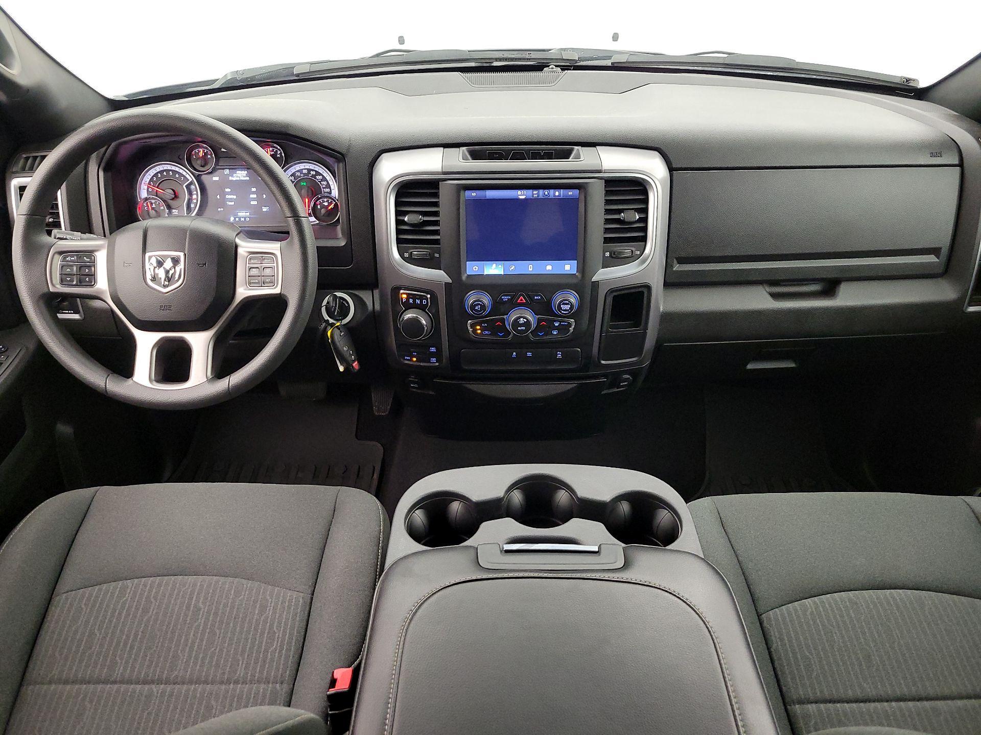 Thumbnail: 2022 RAM 1500 Classic - 9