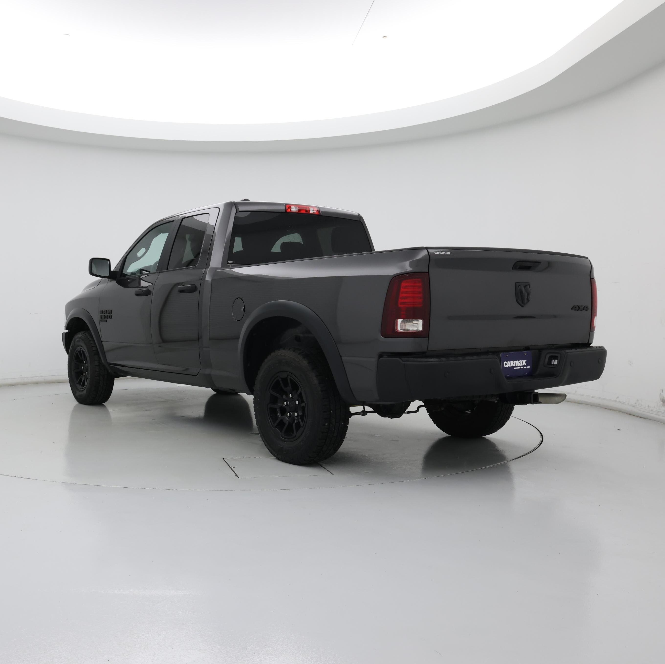 Thumbnail: 2022 RAM 1500 Classic - 2