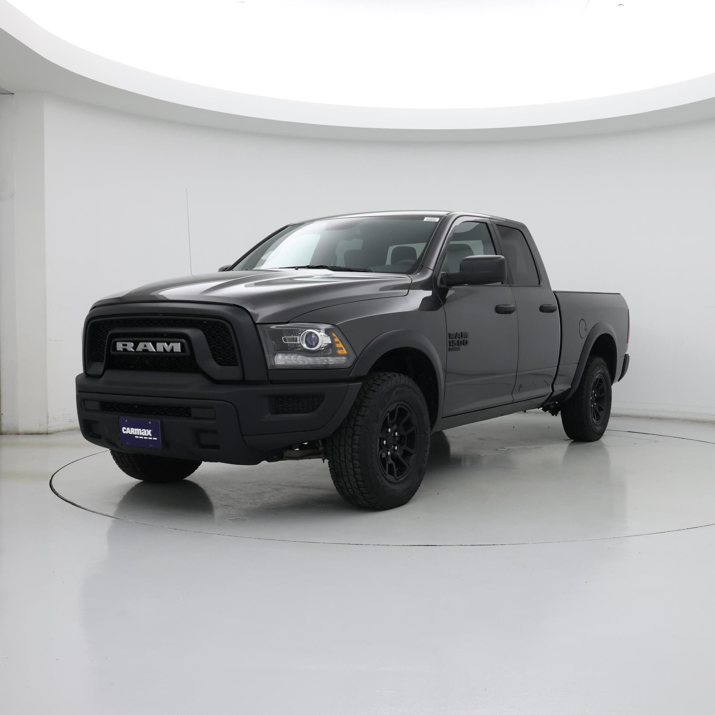 Thumbnail: 2022 RAM 1500 Classic - 4