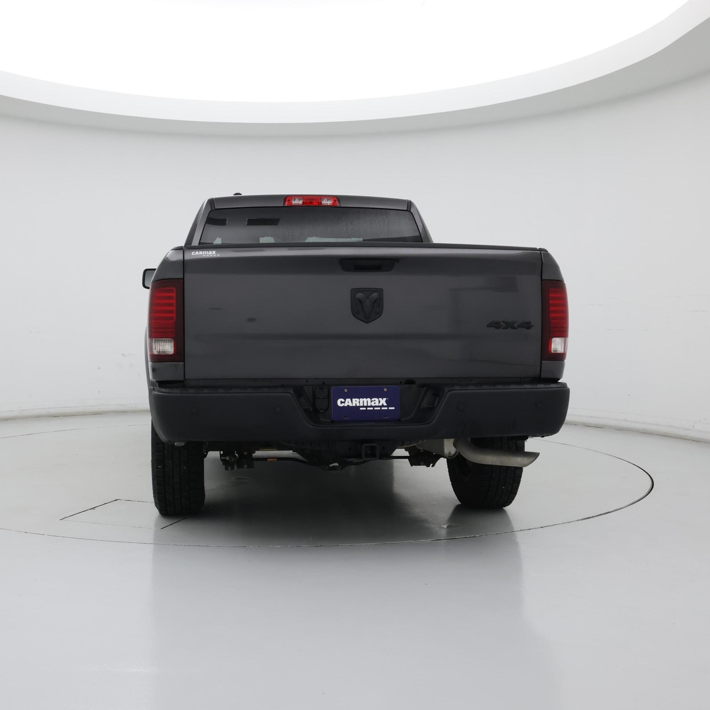 Thumbnail: 2022 RAM 1500 Classic - 6