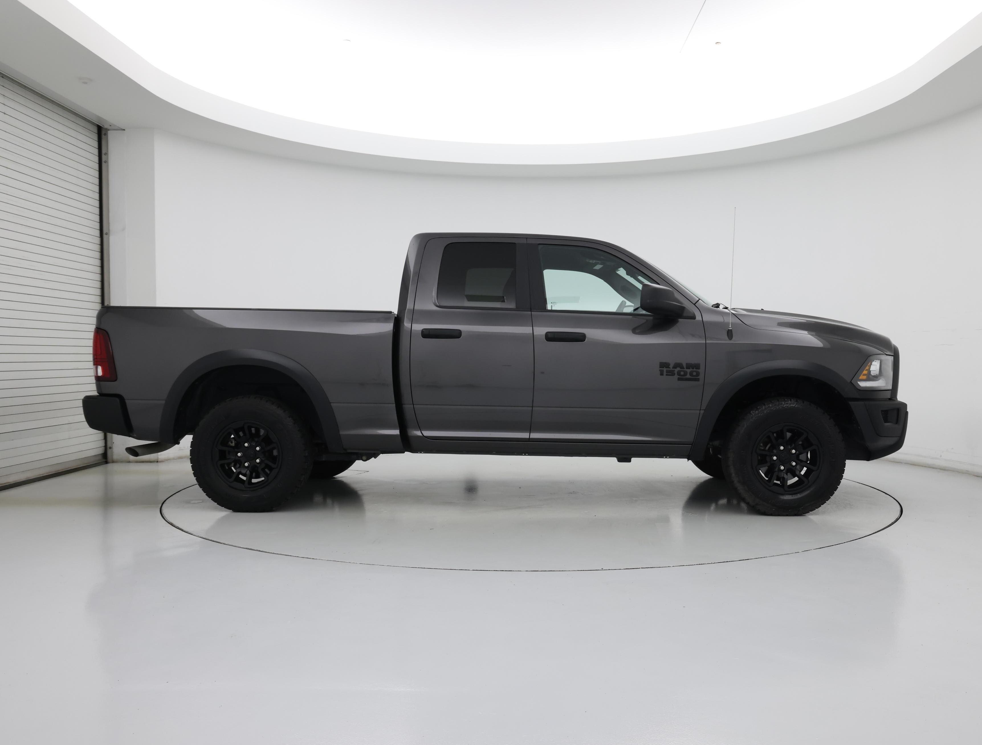Thumbnail: 2022 RAM 1500 Classic - 7