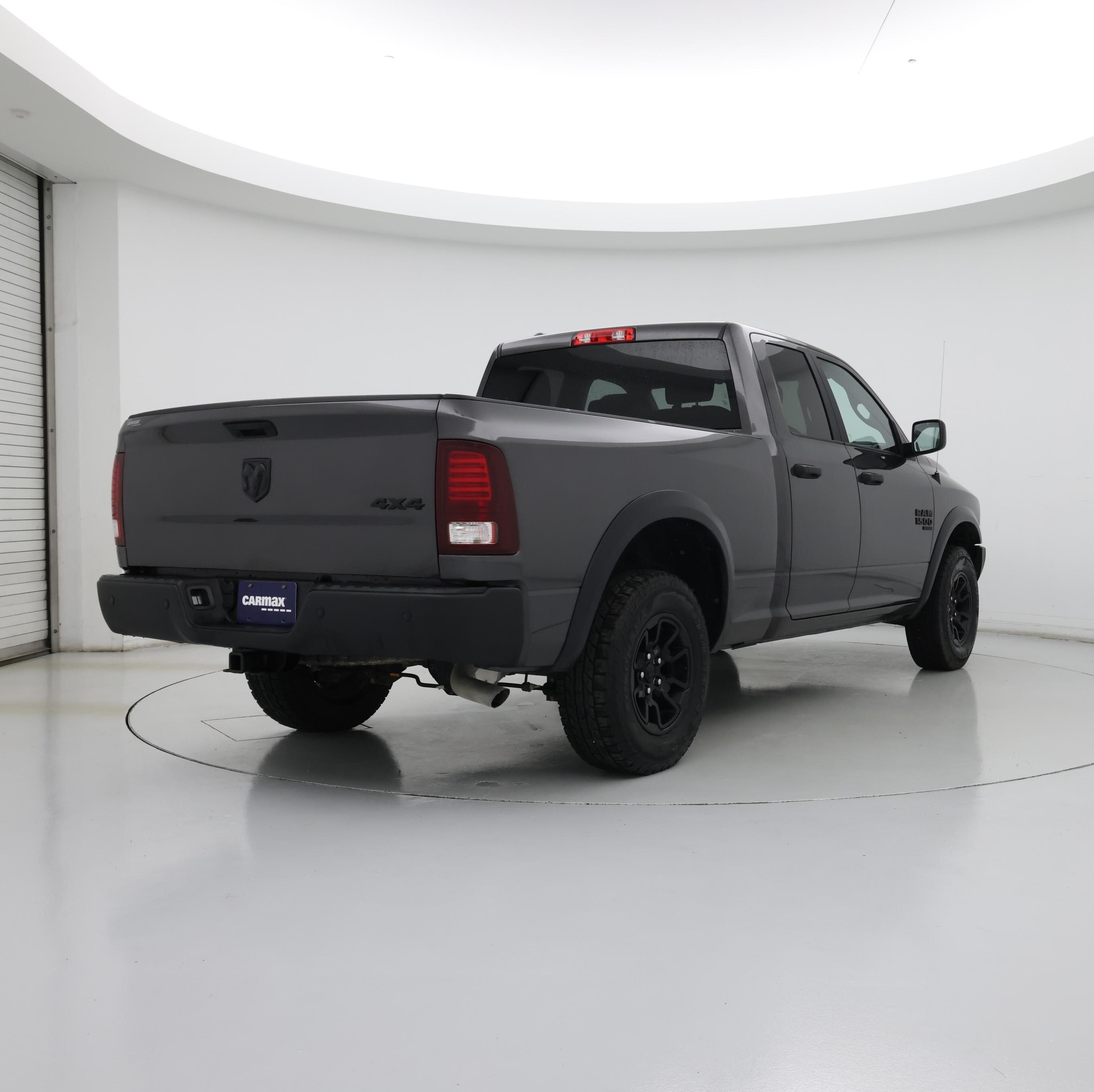 Thumbnail: 2022 RAM 1500 Classic - 8