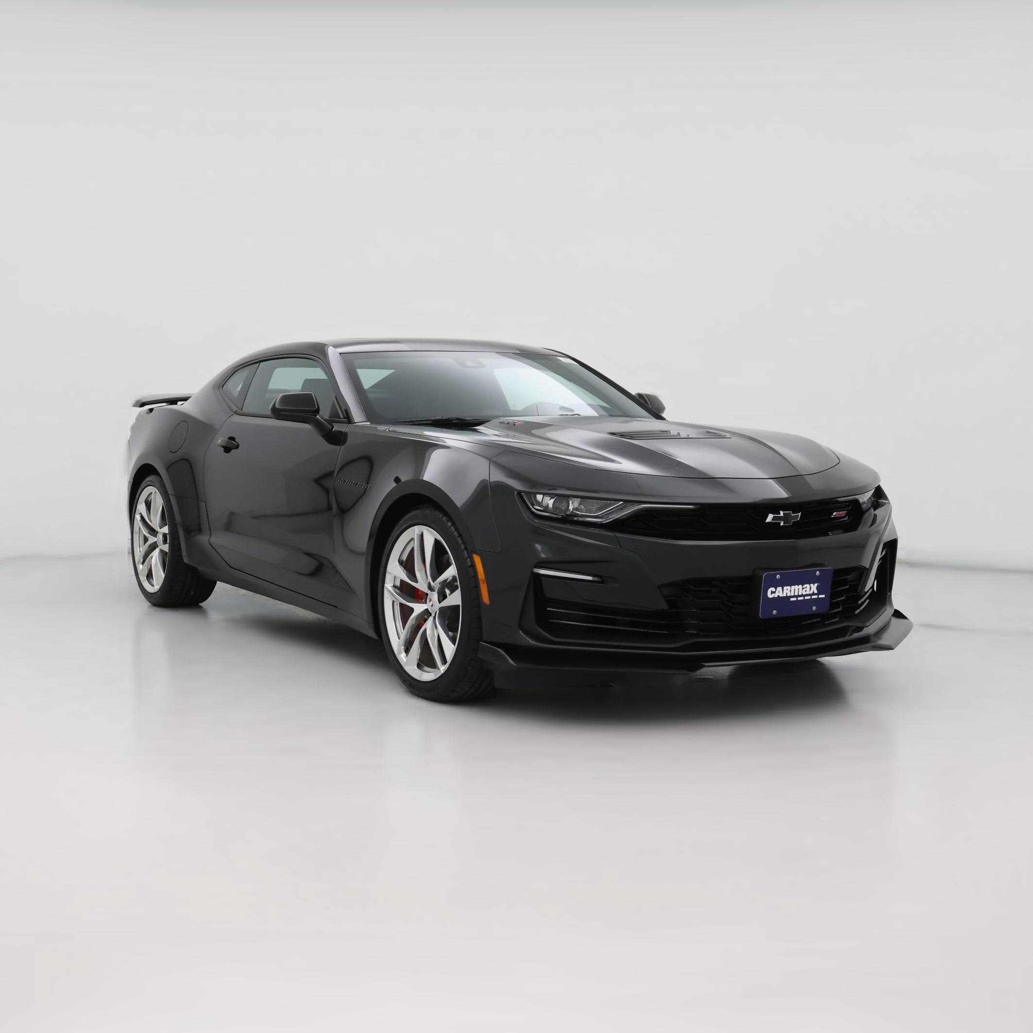 Thumbnail: 2024 Chevrolet Camaro - 1
