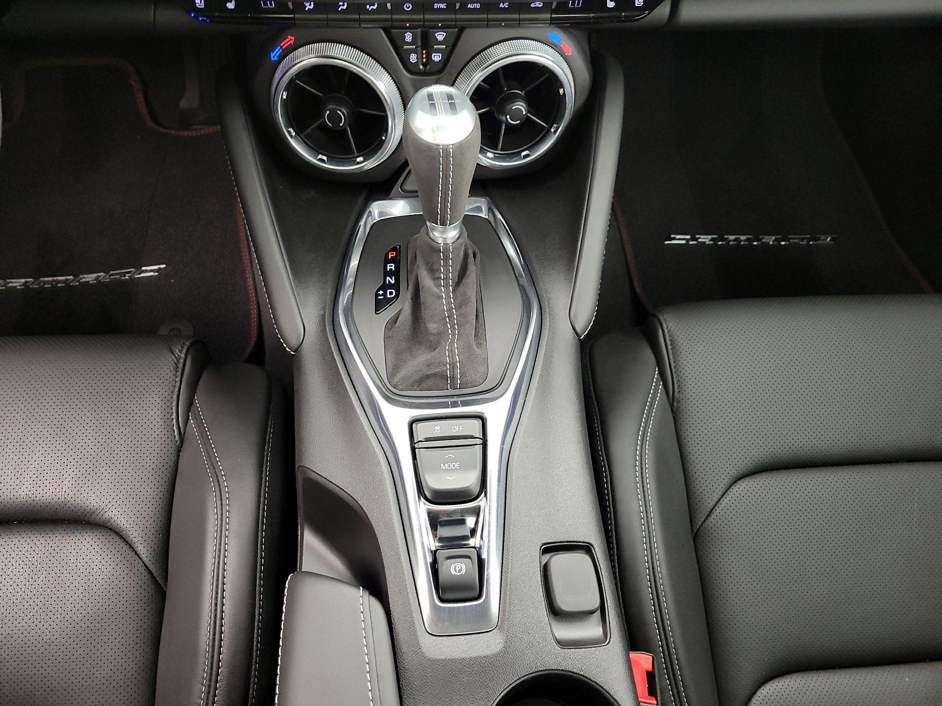 Thumbnail: 2024 Chevrolet Camaro - 18