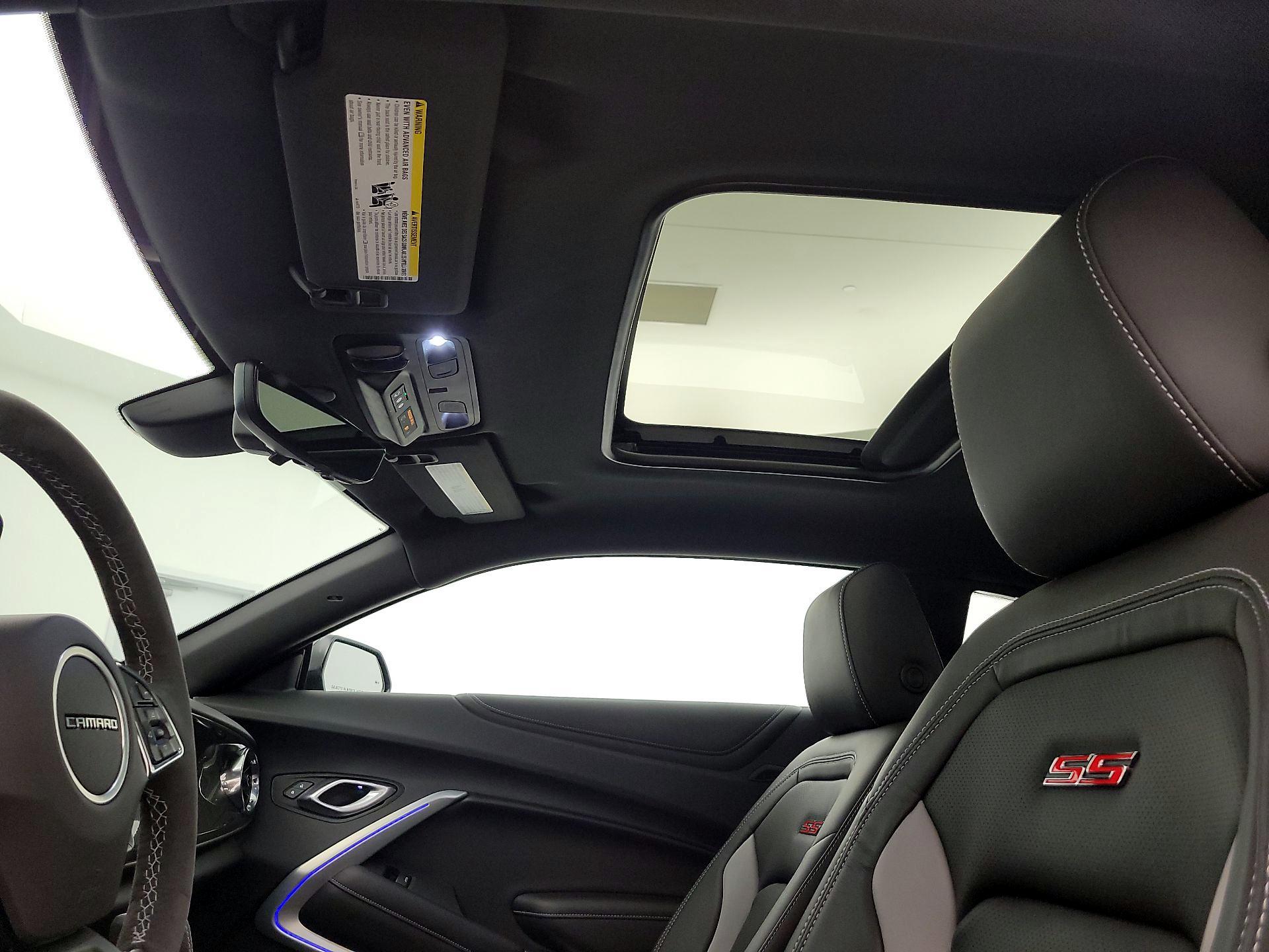 Thumbnail: 2024 Chevrolet Camaro - 20