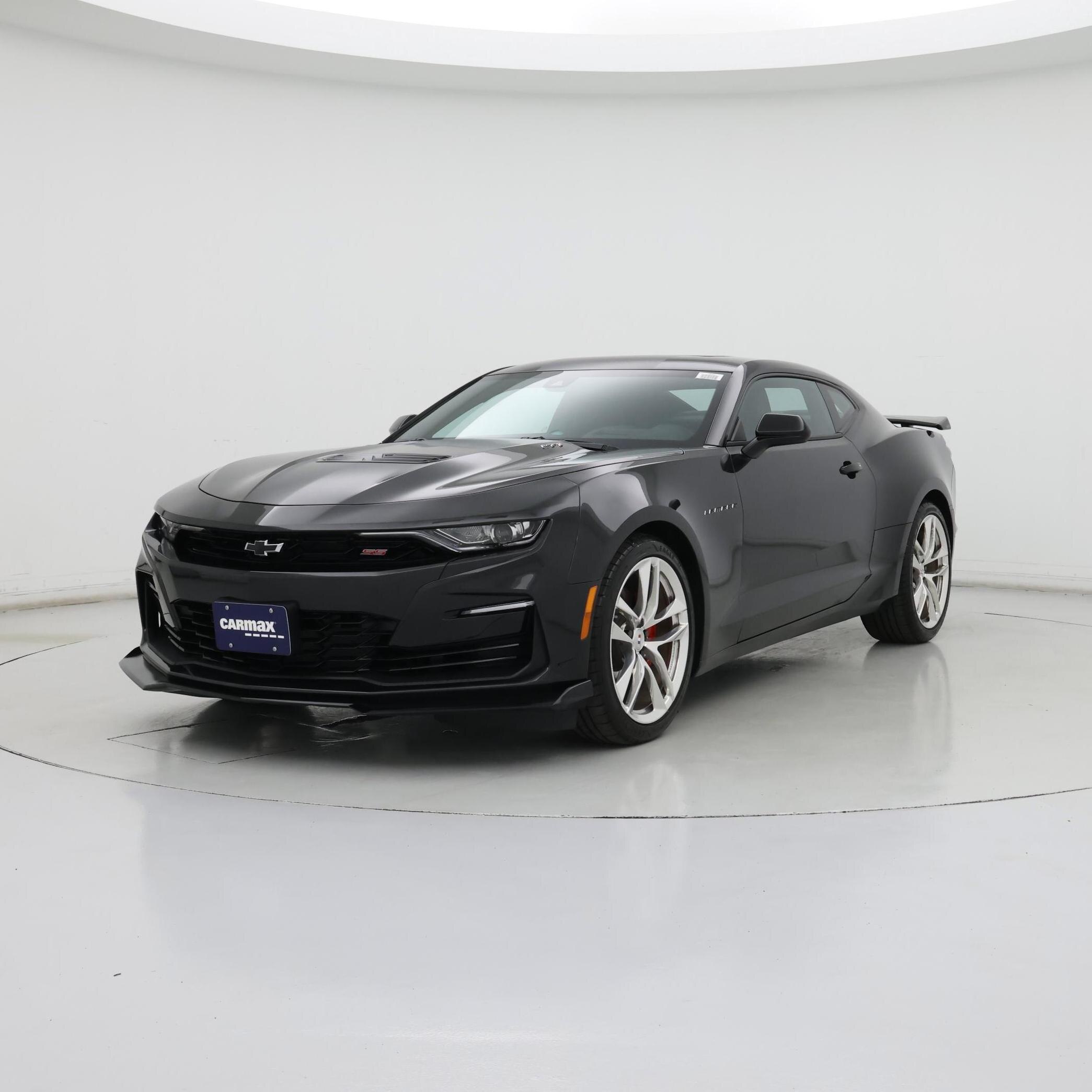 Thumbnail: 2024 Chevrolet Camaro - 4