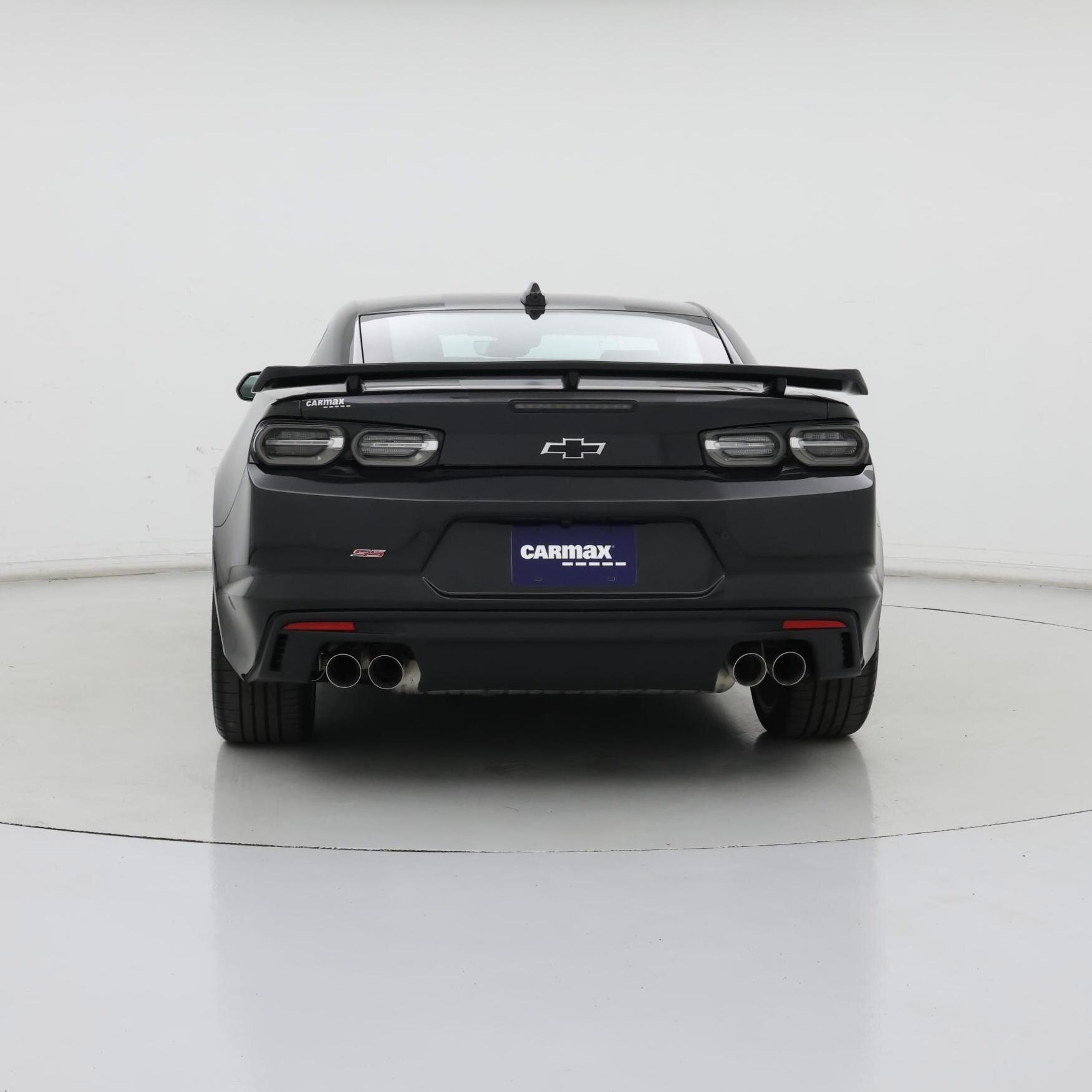 Thumbnail: 2024 Chevrolet Camaro - 6