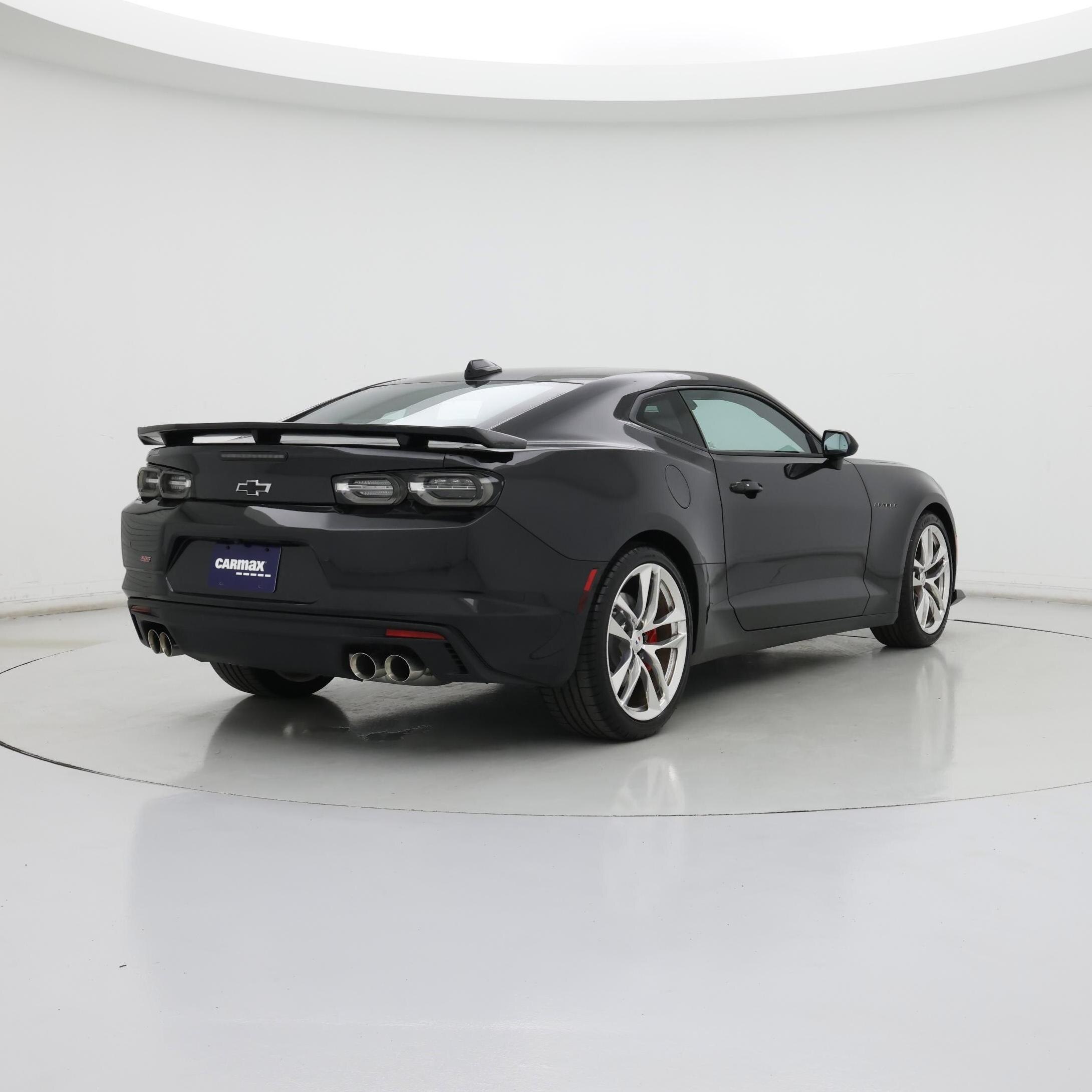 Thumbnail: 2024 Chevrolet Camaro - 8