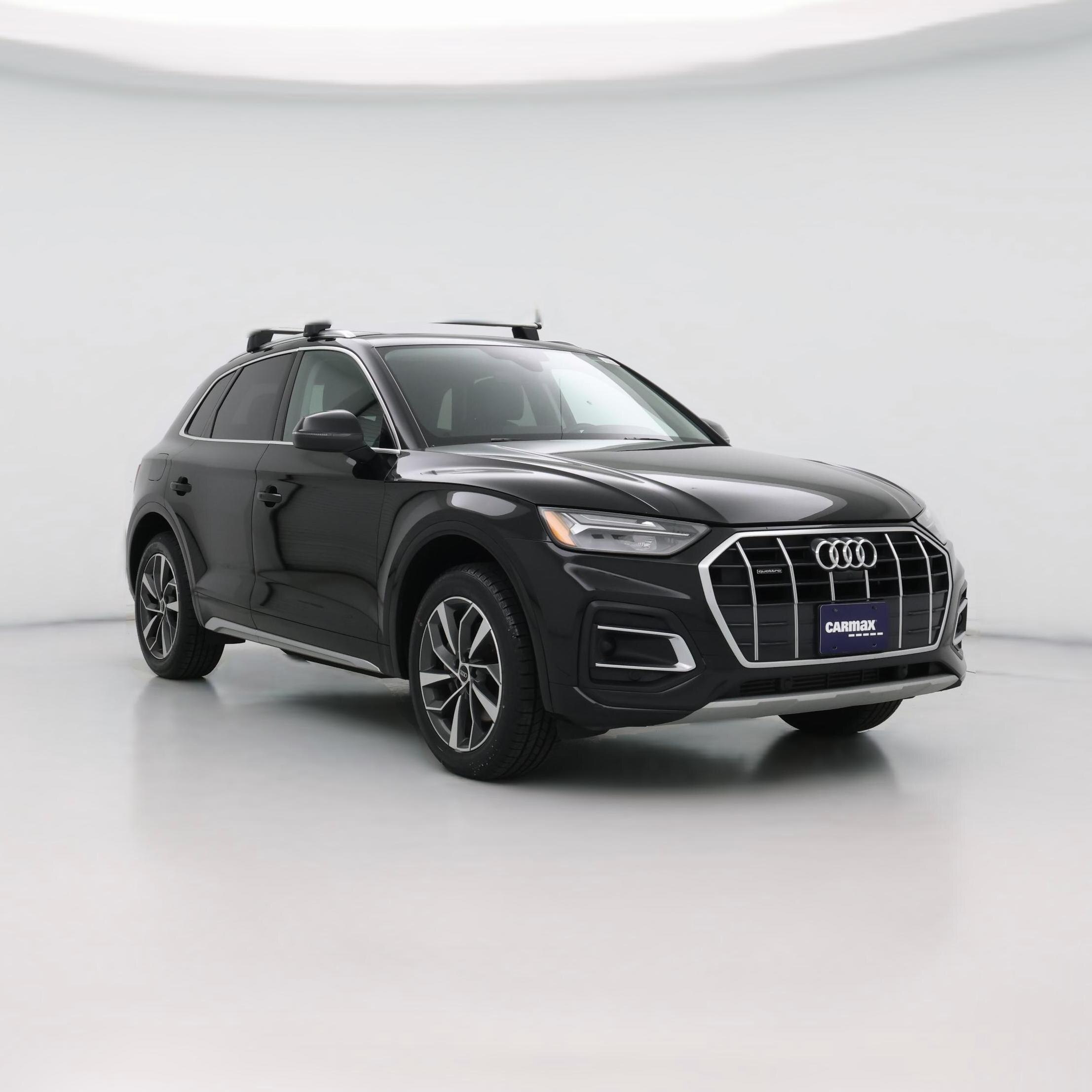 Thumbnail: 2021 Audi Q5 - 1