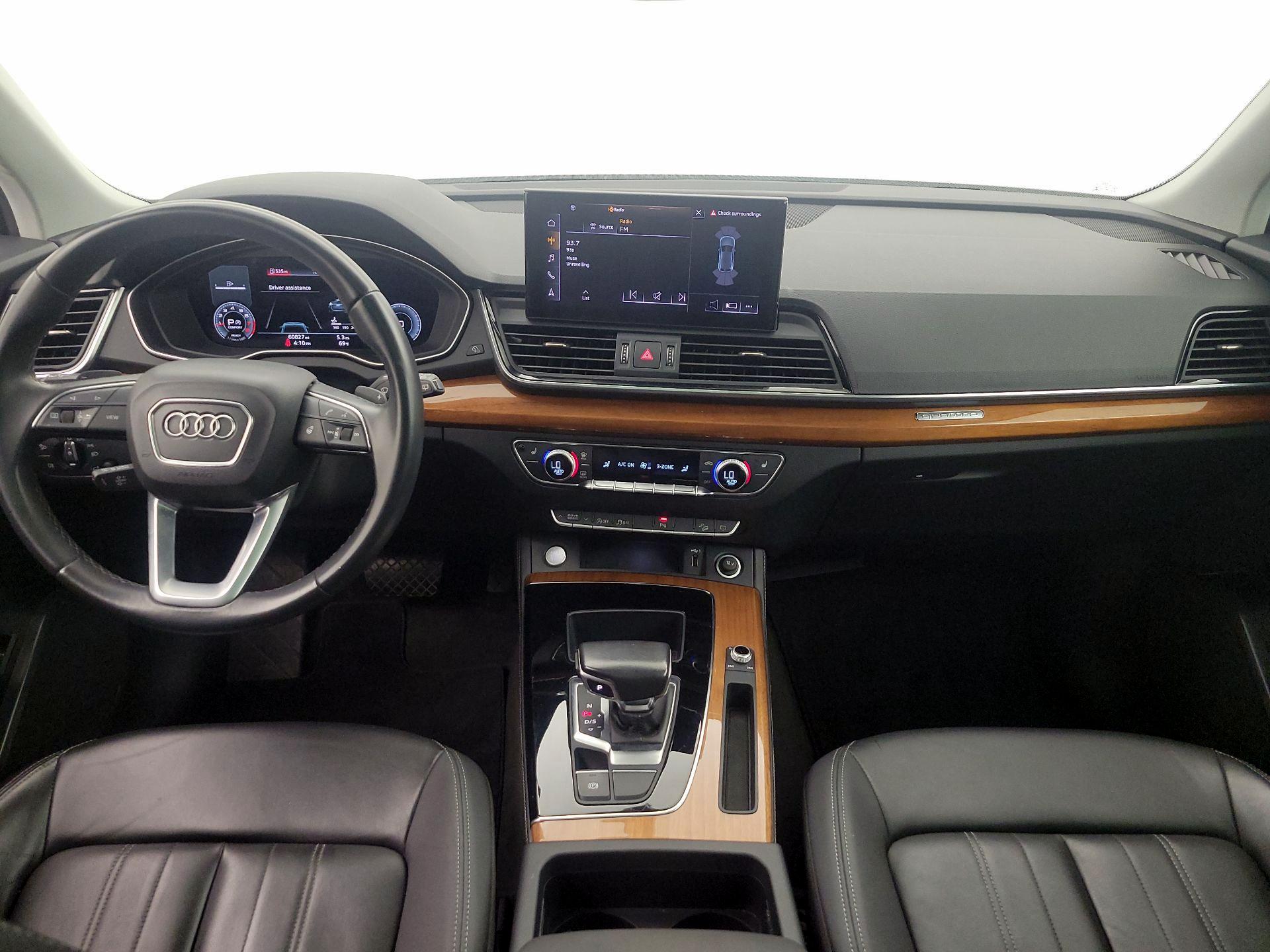 Thumbnail: 2021 Audi Q5 - 9