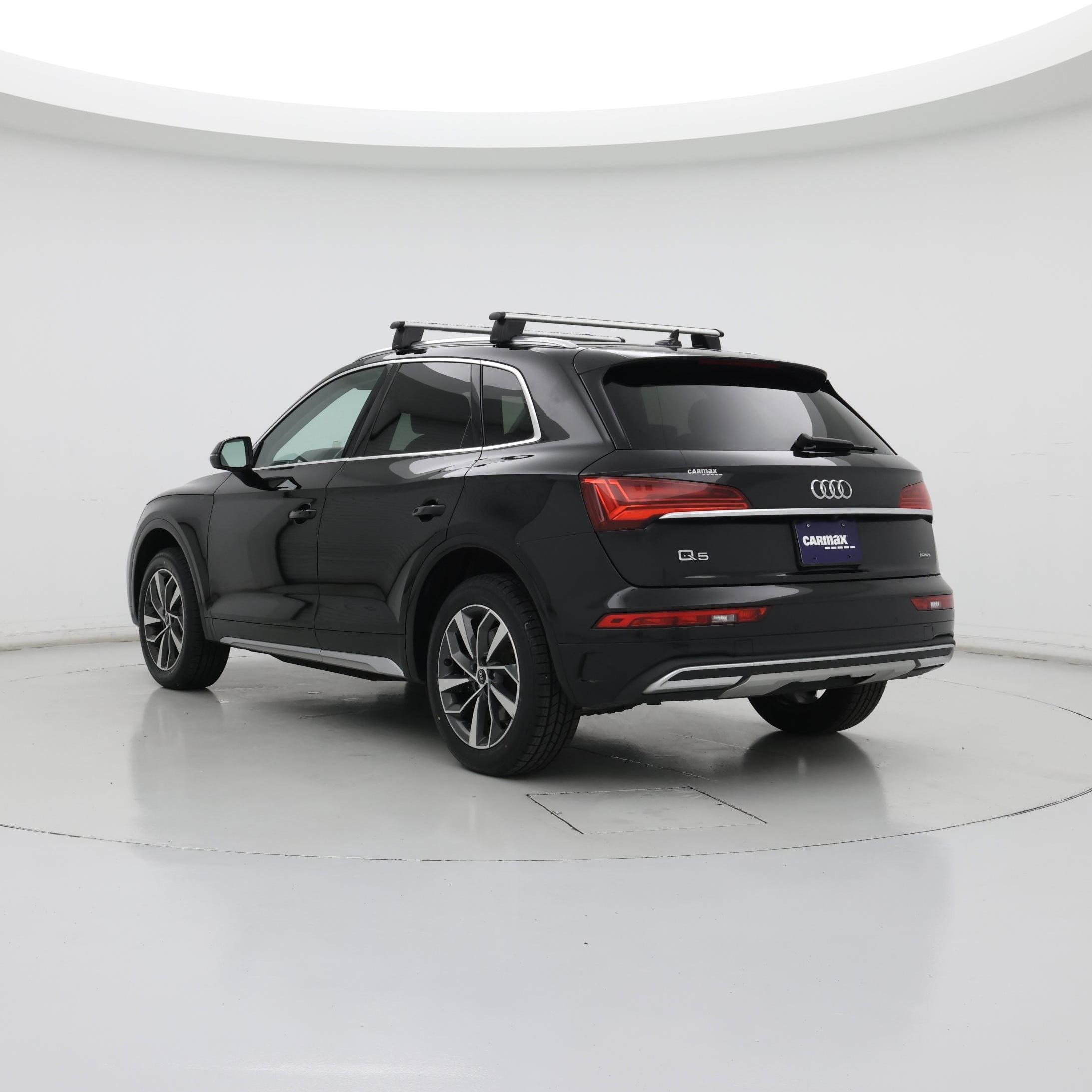 Thumbnail: 2021 Audi Q5 - 2