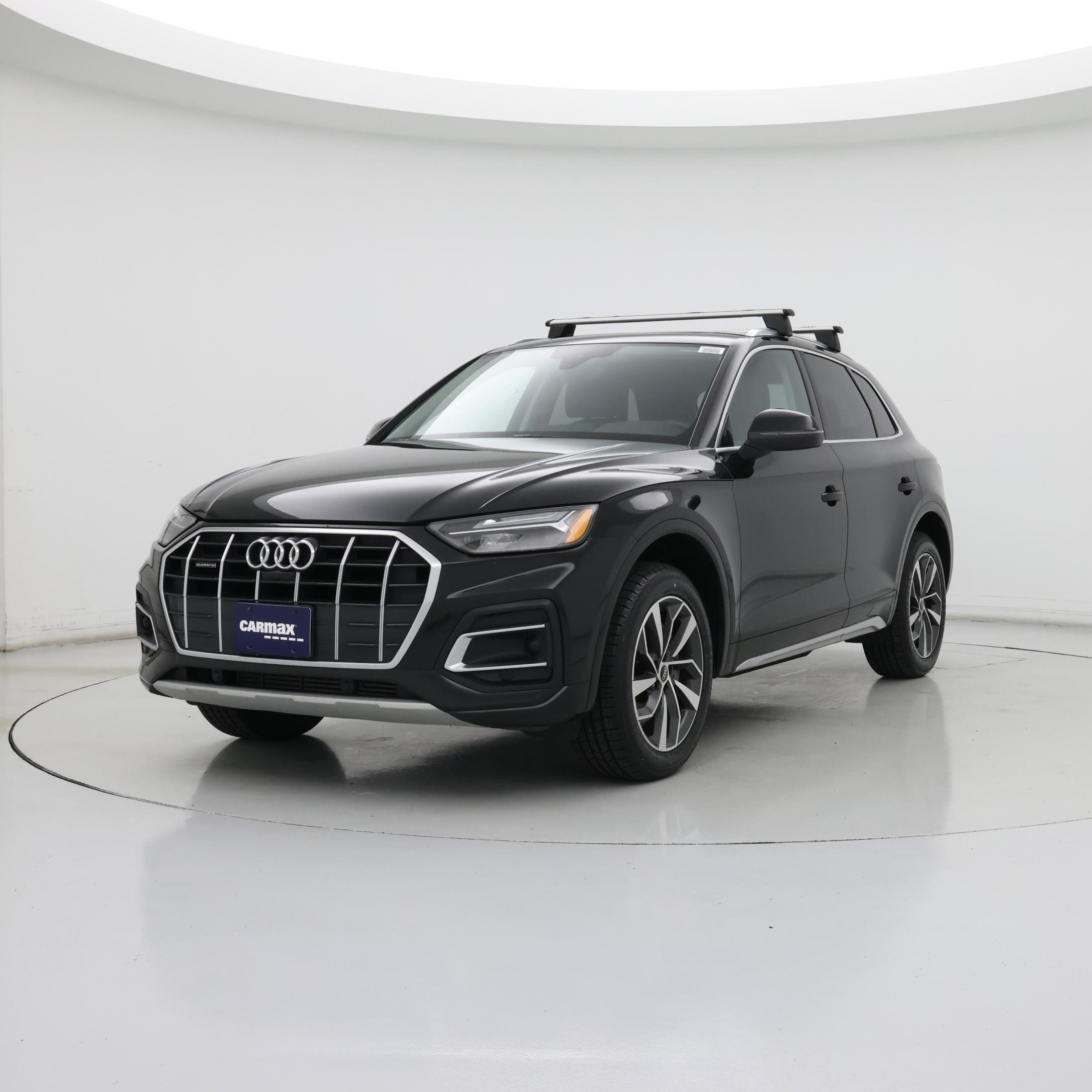 Thumbnail: 2021 Audi Q5 - 4