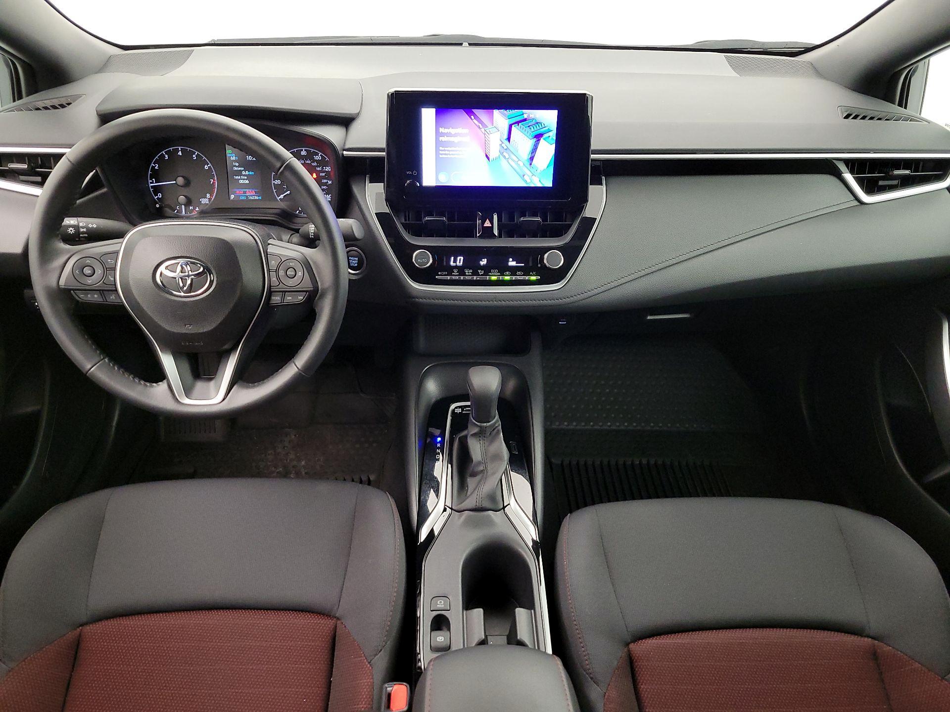 Thumbnail: 2024 Toyota Corolla - 9