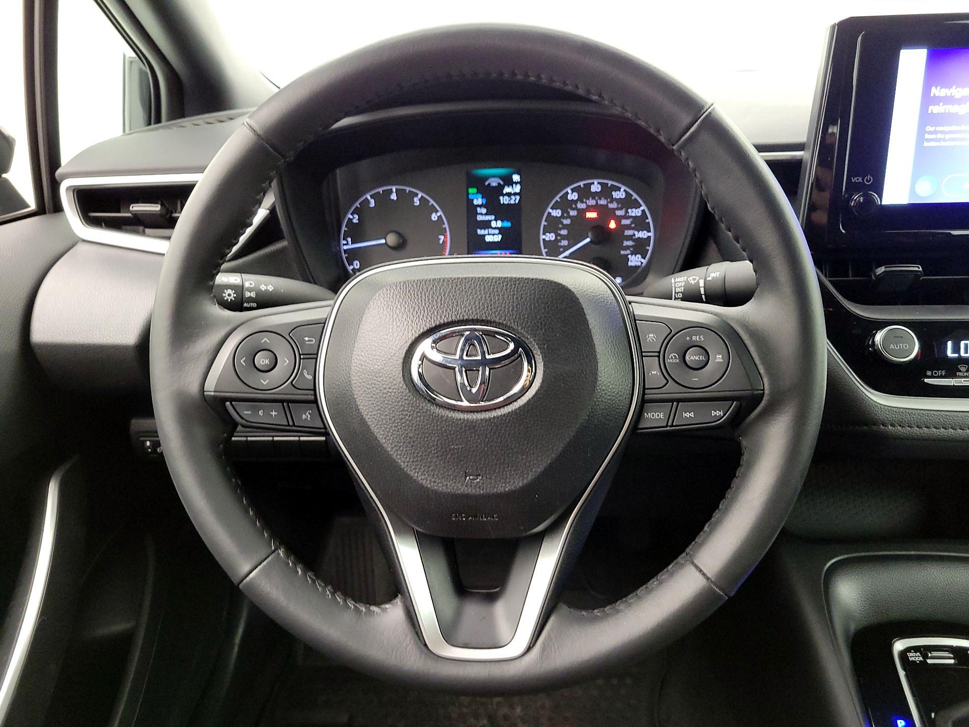 Thumbnail: 2024 Toyota Corolla - 10