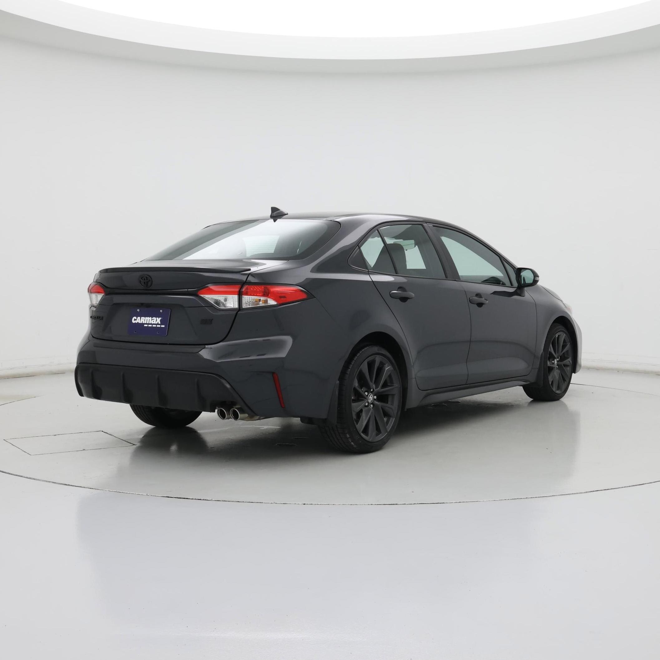 Thumbnail: 2024 Toyota Corolla - 8