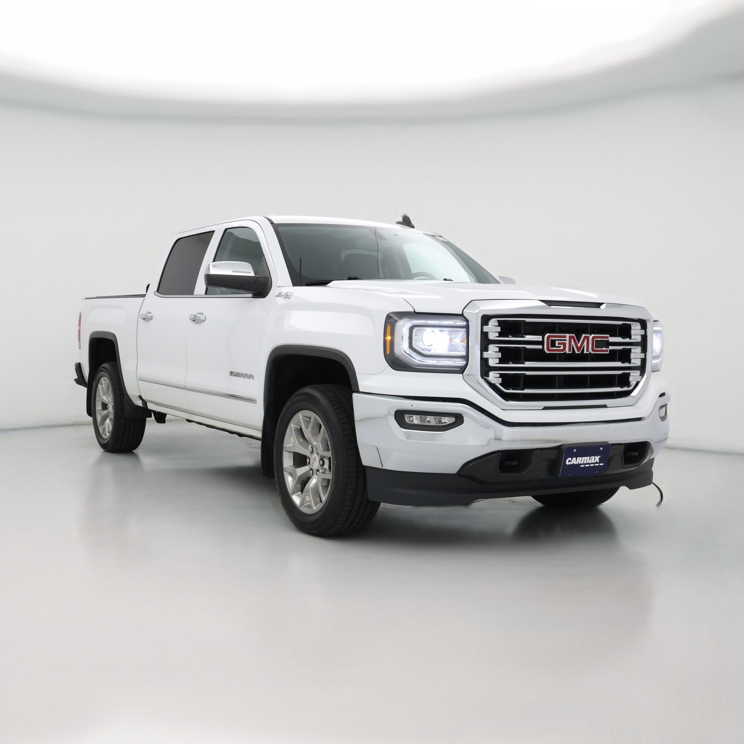 Thumbnail: 2018 GMC Sierra 1500 - 1