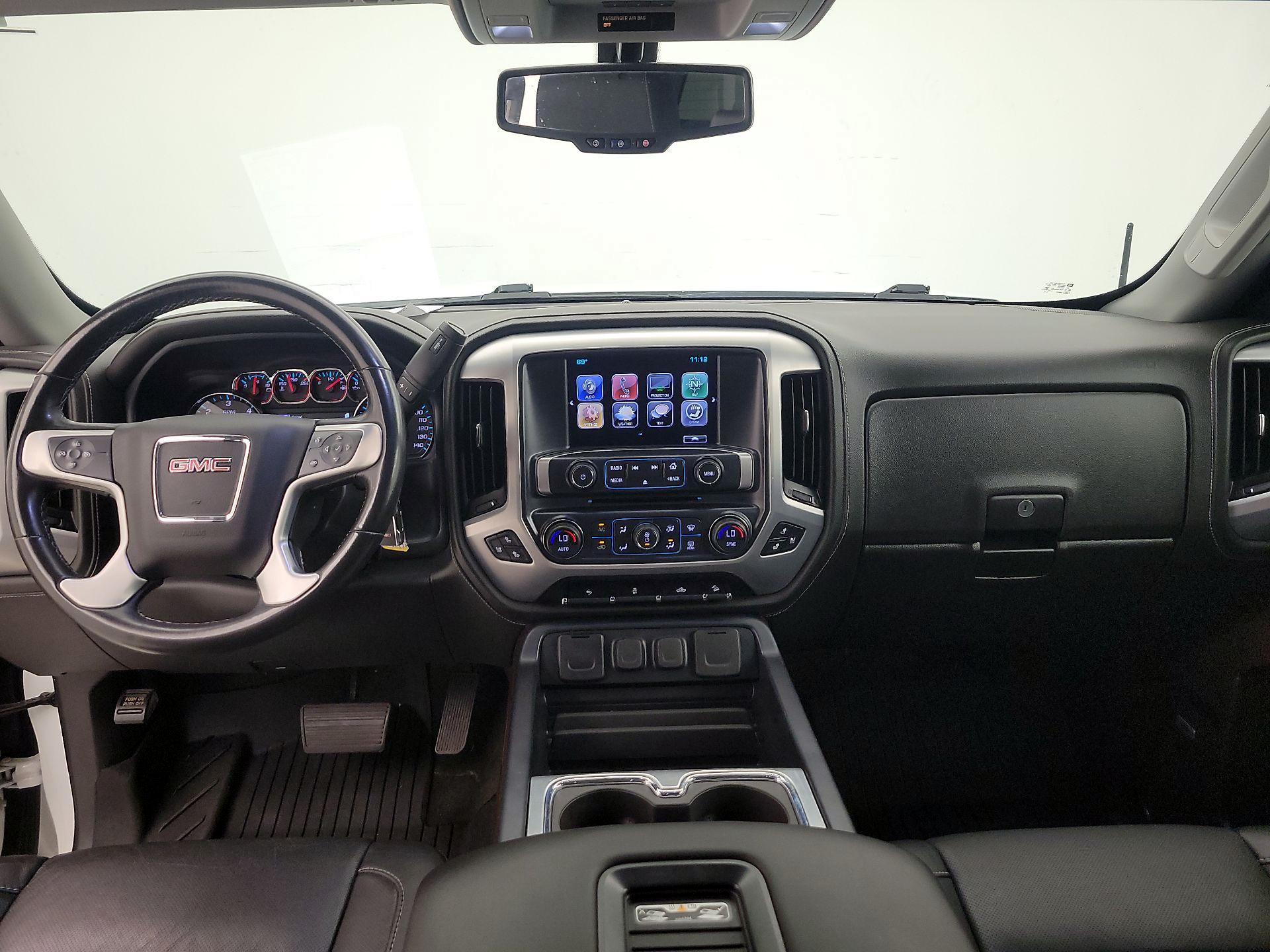 Thumbnail: 2018 GMC Sierra 1500 - 9