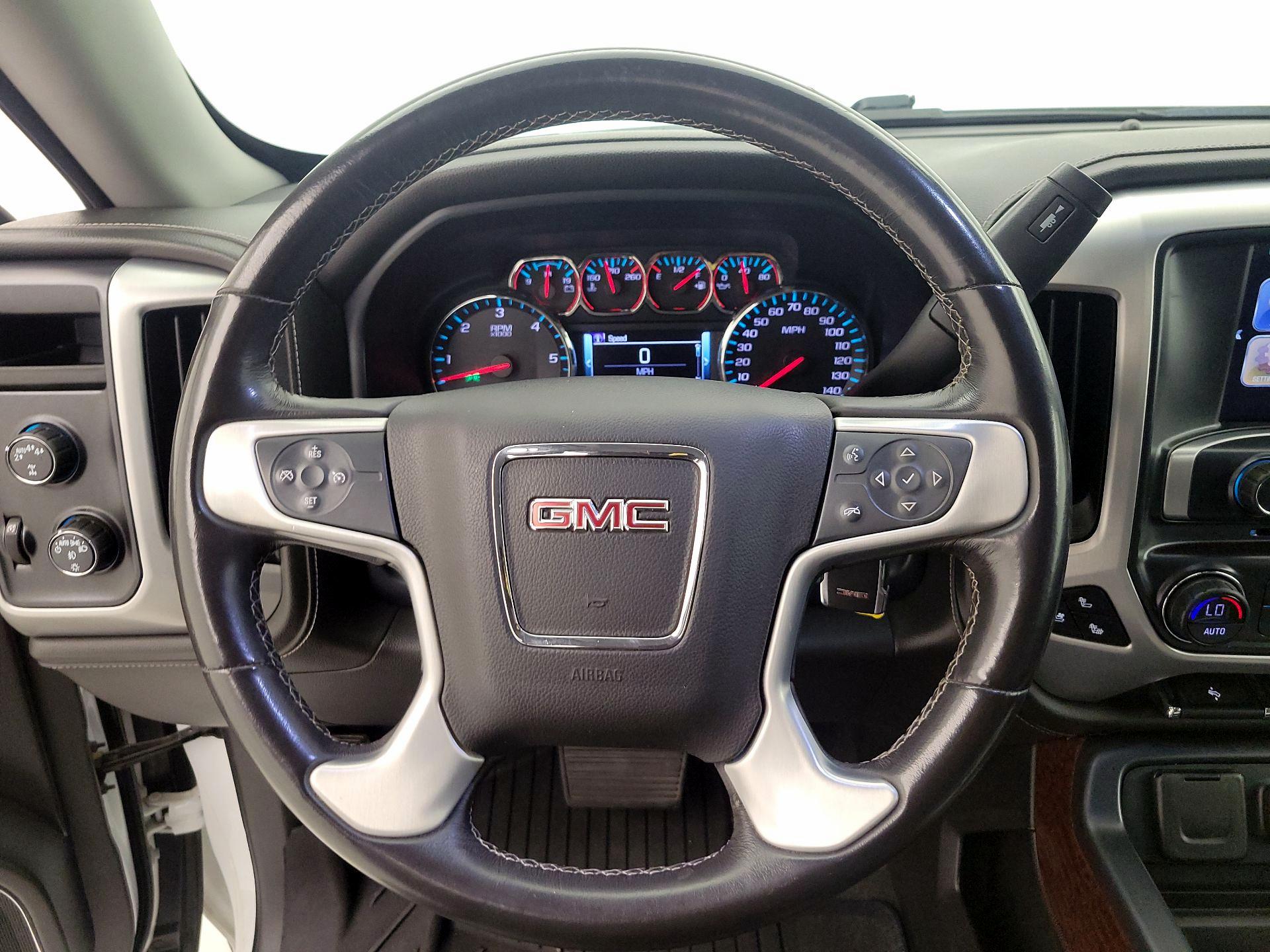Thumbnail: 2018 GMC Sierra 1500 - 10