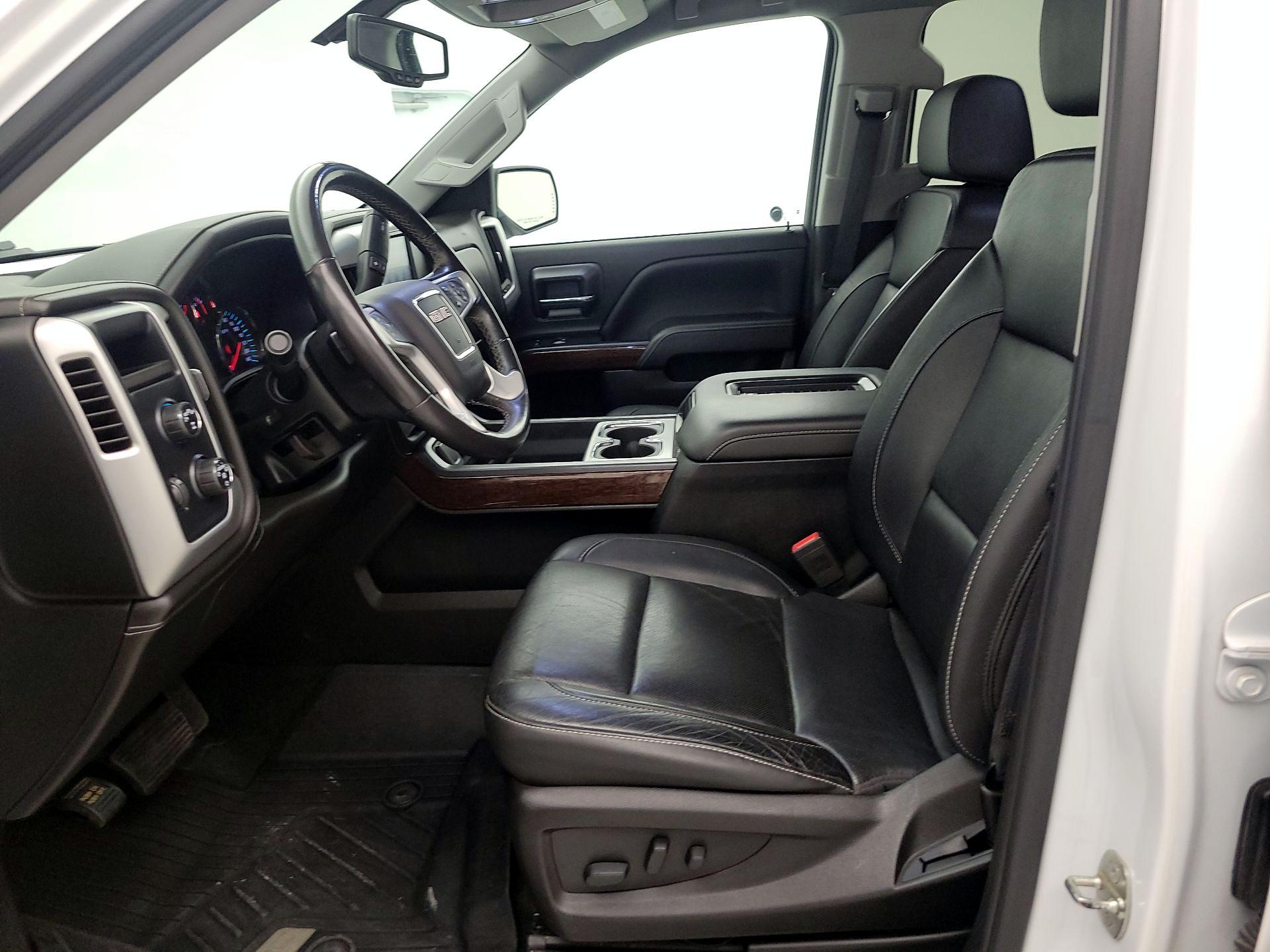 Thumbnail: 2018 GMC Sierra 1500 - 11