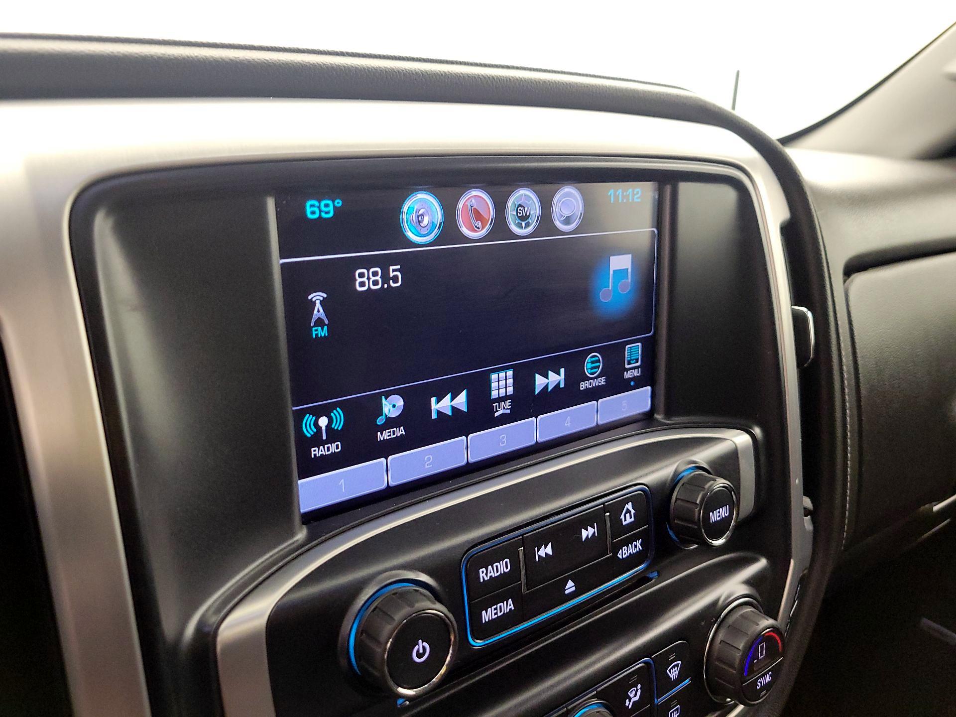 Thumbnail: 2018 GMC Sierra 1500 - 15
