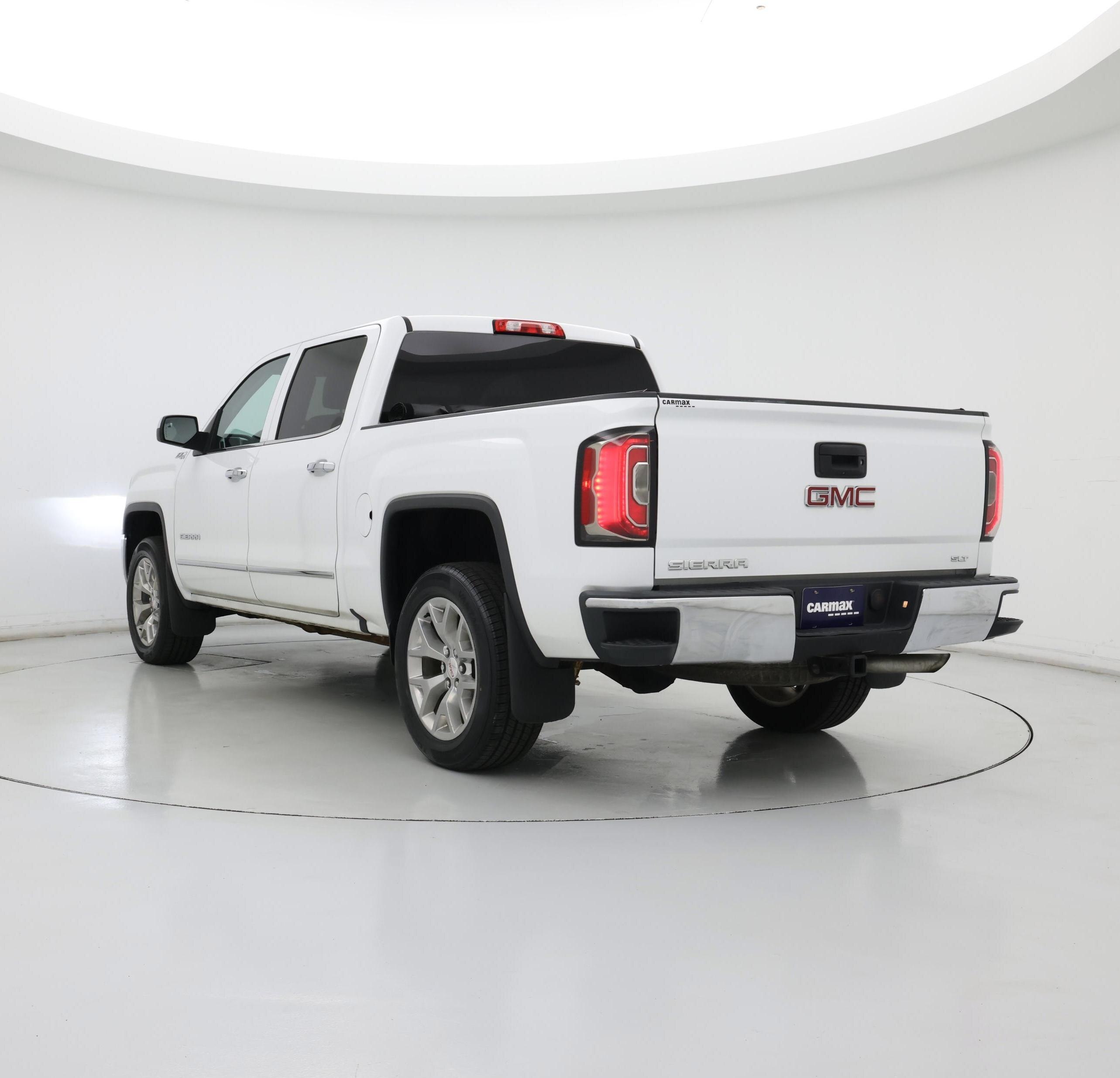 Thumbnail: 2018 GMC Sierra 1500 - 2