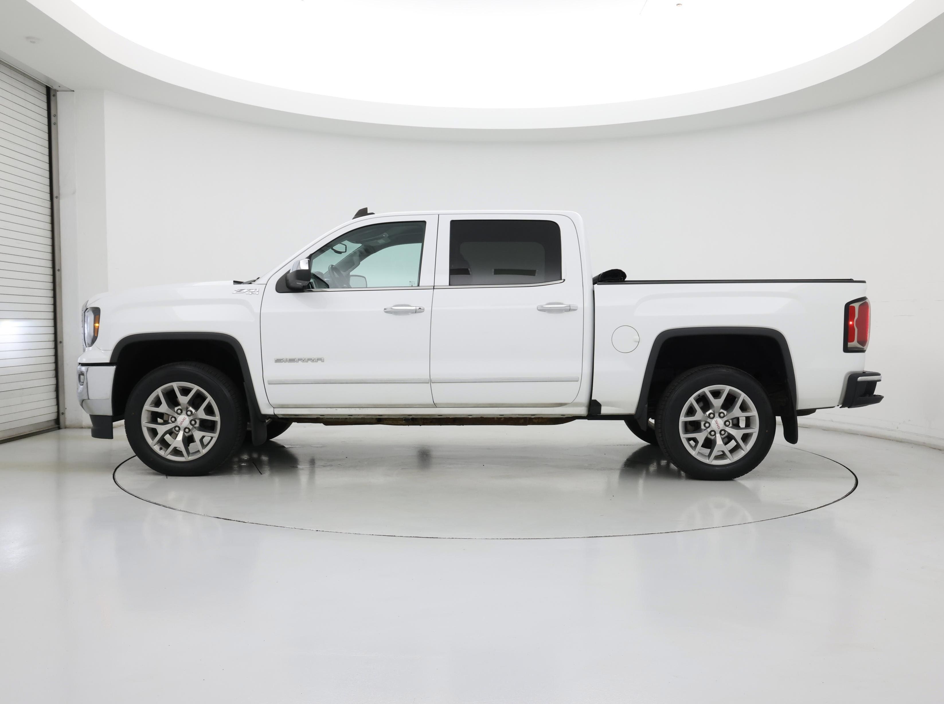 Thumbnail: 2018 GMC Sierra 1500 - 3
