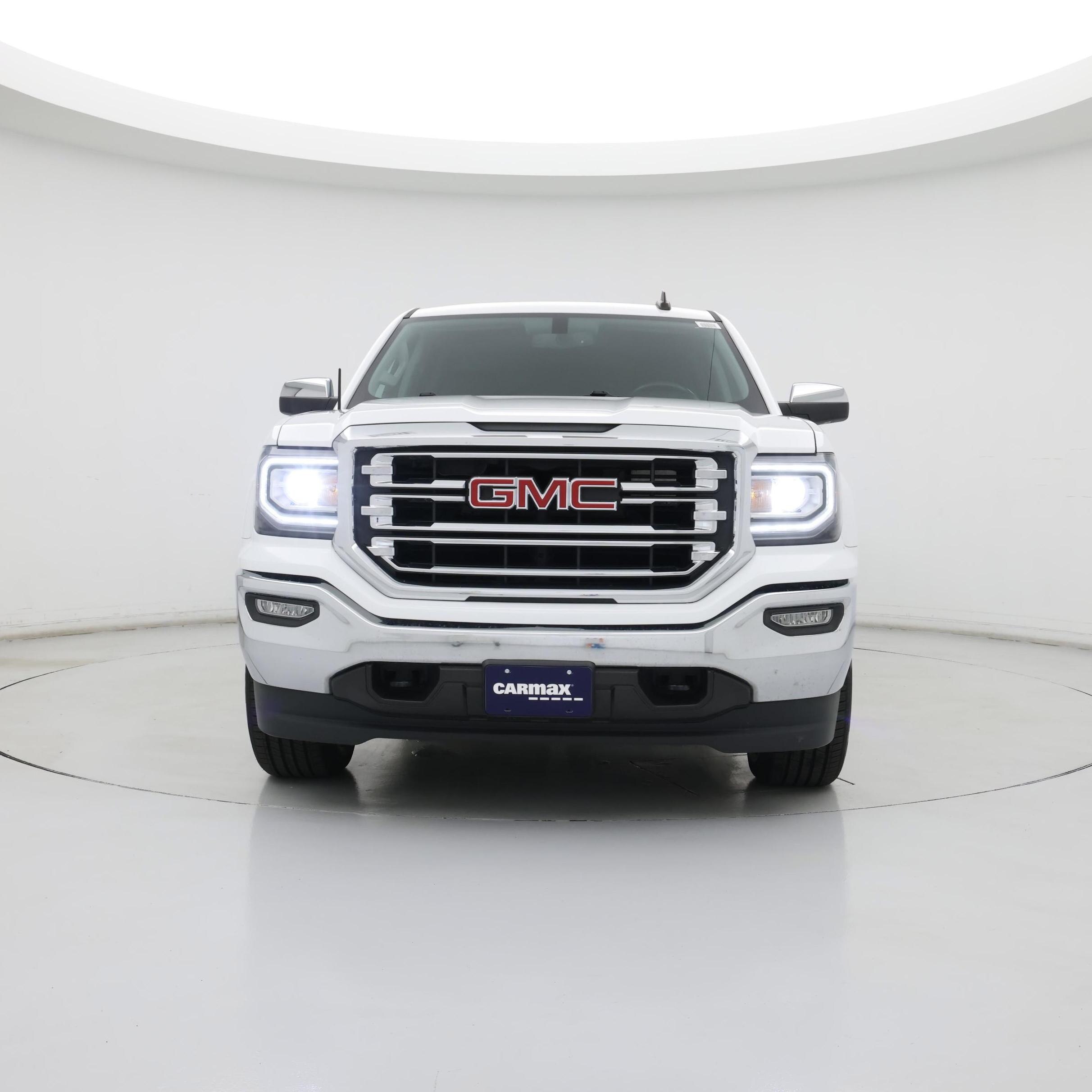 Thumbnail: 2018 GMC Sierra 1500 - 5
