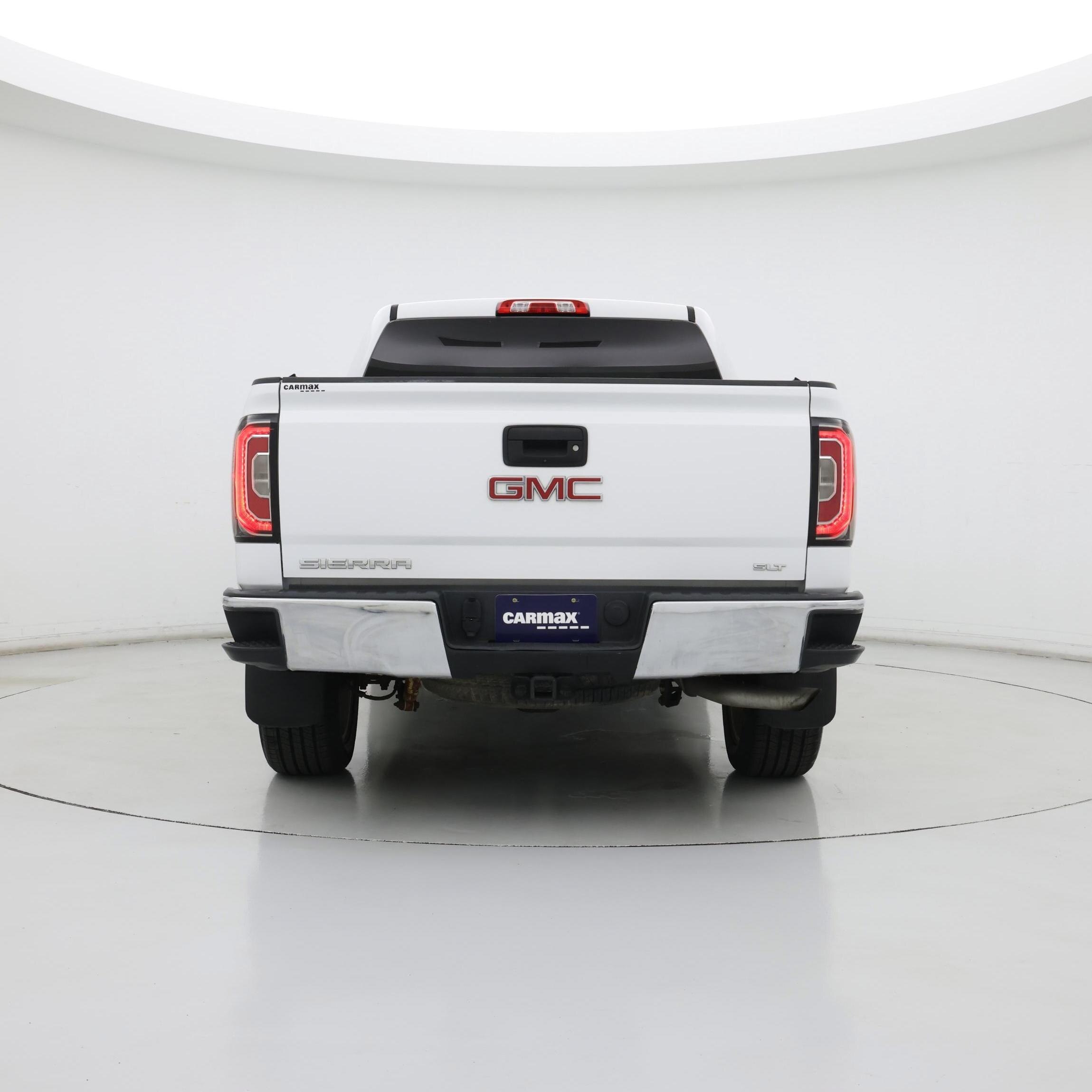 Thumbnail: 2018 GMC Sierra 1500 - 6