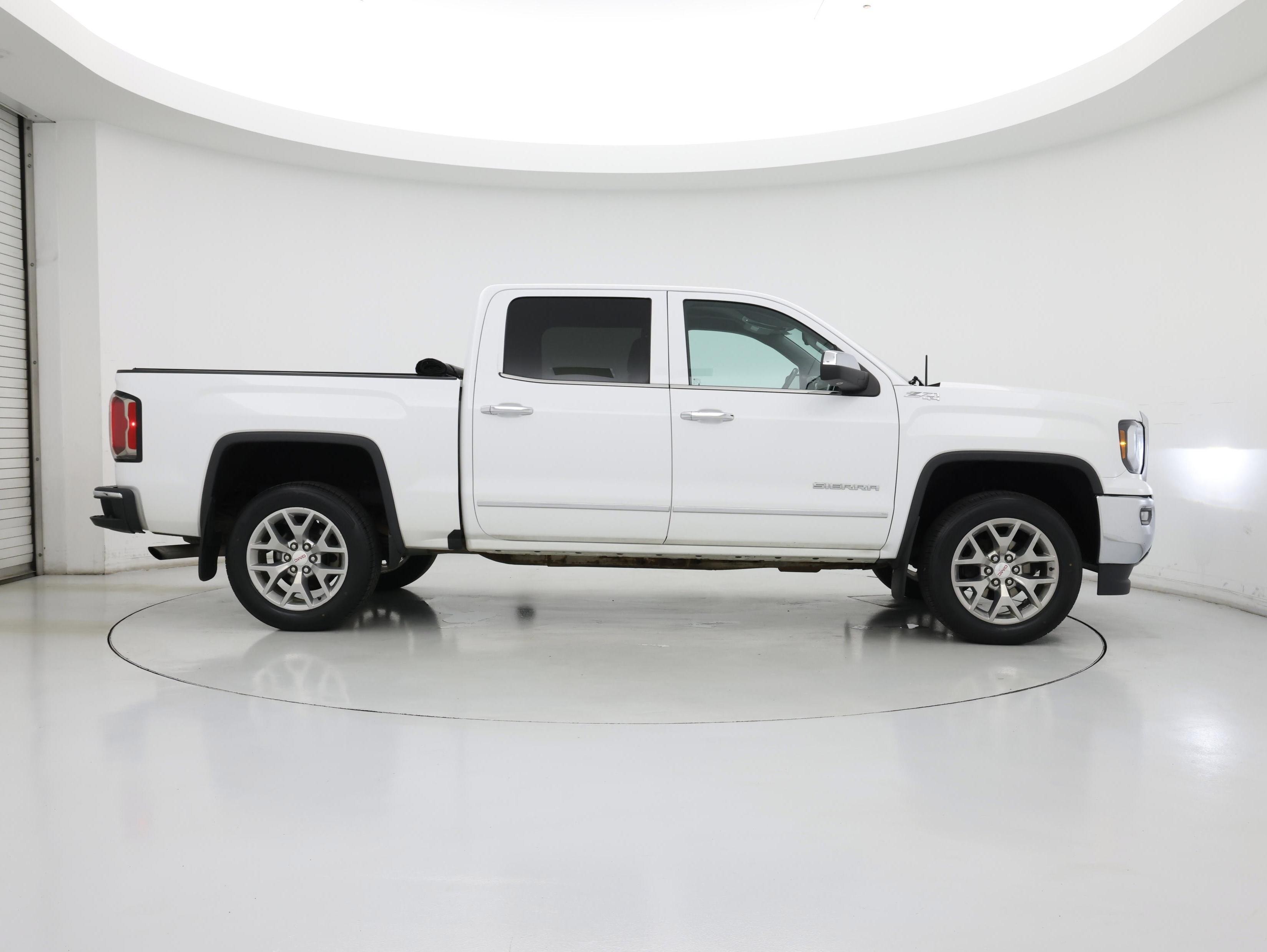 Thumbnail: 2018 GMC Sierra 1500 - 7
