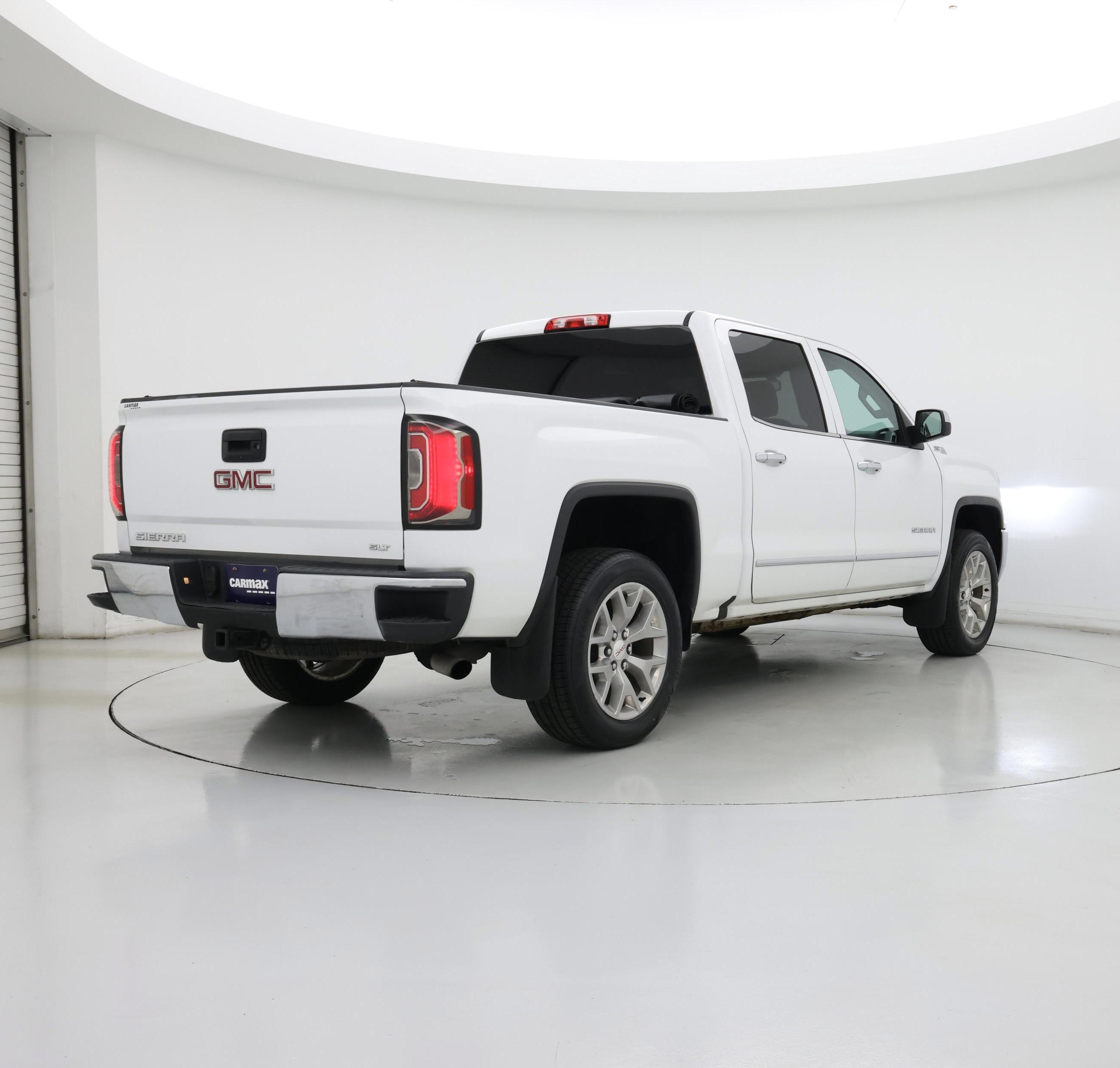 Thumbnail: 2018 GMC Sierra 1500 - 8
