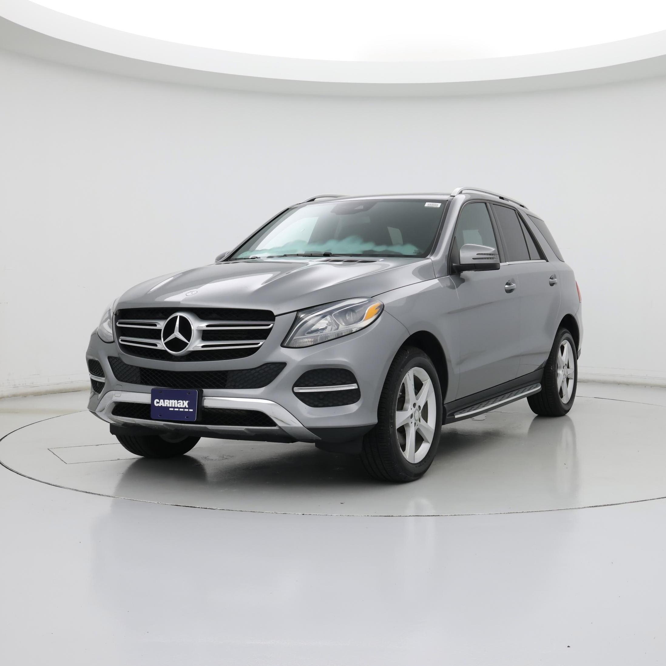 Thumbnail: 2016 Mercedes-Benz GLE - 4