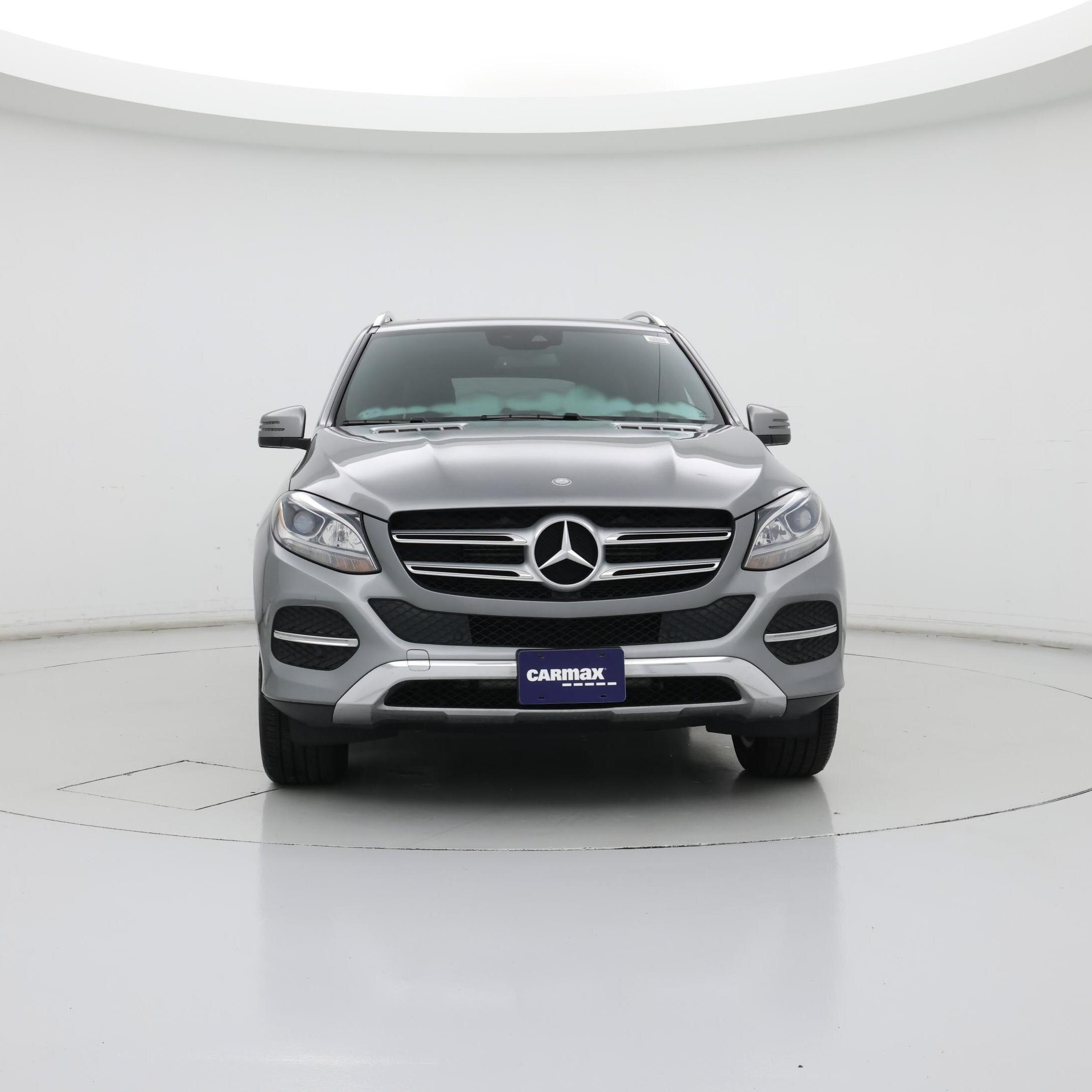 Thumbnail: 2016 Mercedes-Benz GLE - 5