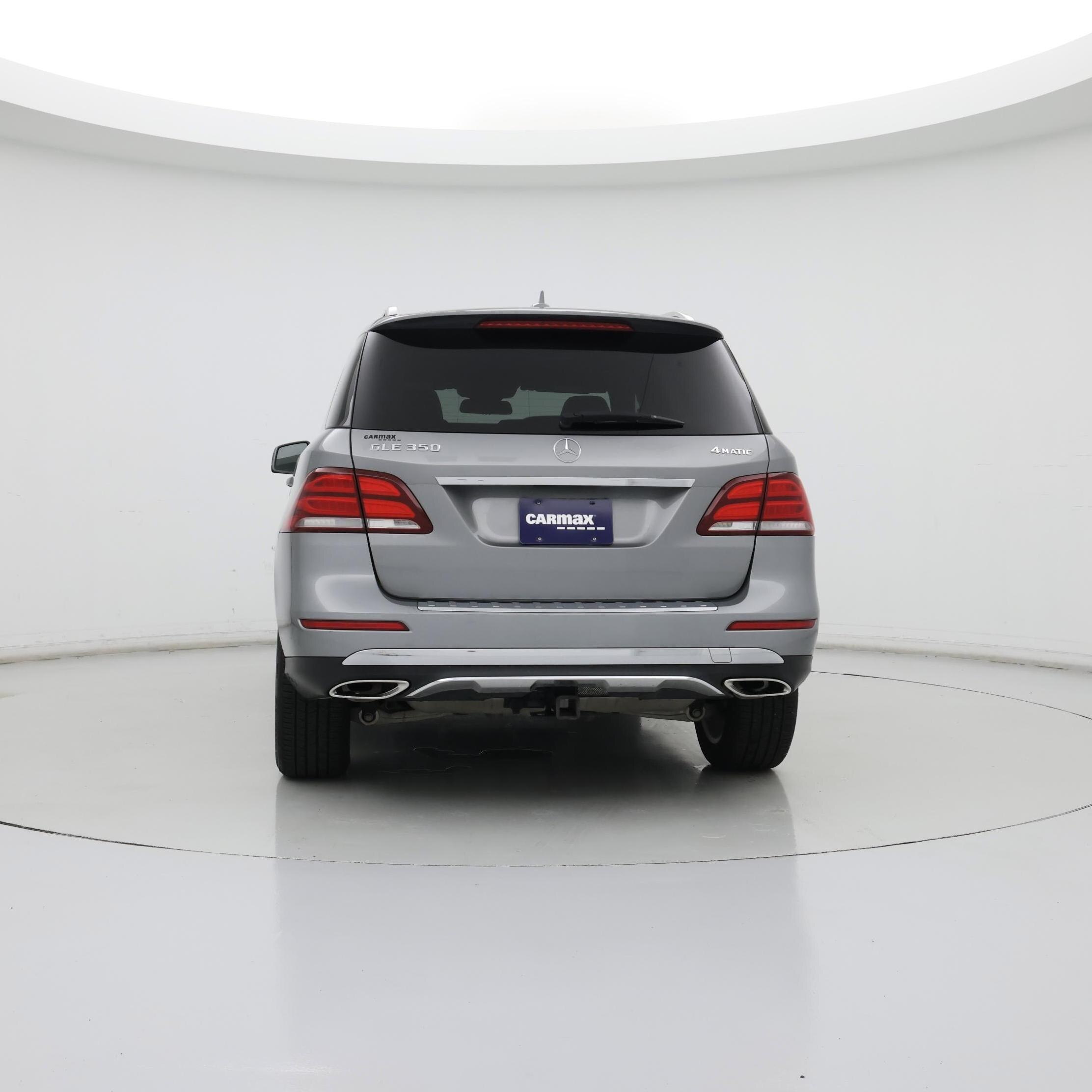 Thumbnail: 2016 Mercedes-Benz GLE - 6
