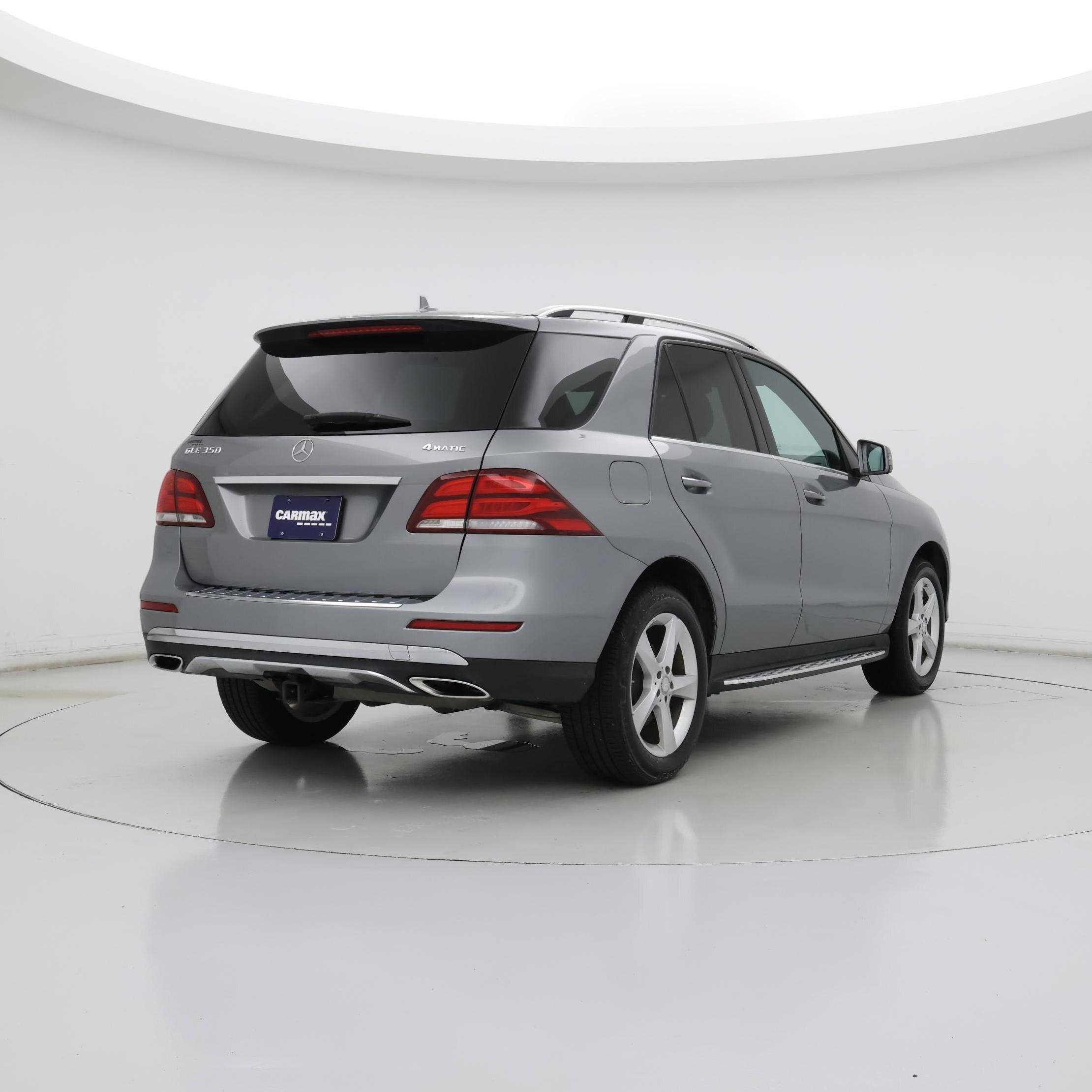 Thumbnail: 2016 Mercedes-Benz GLE - 8