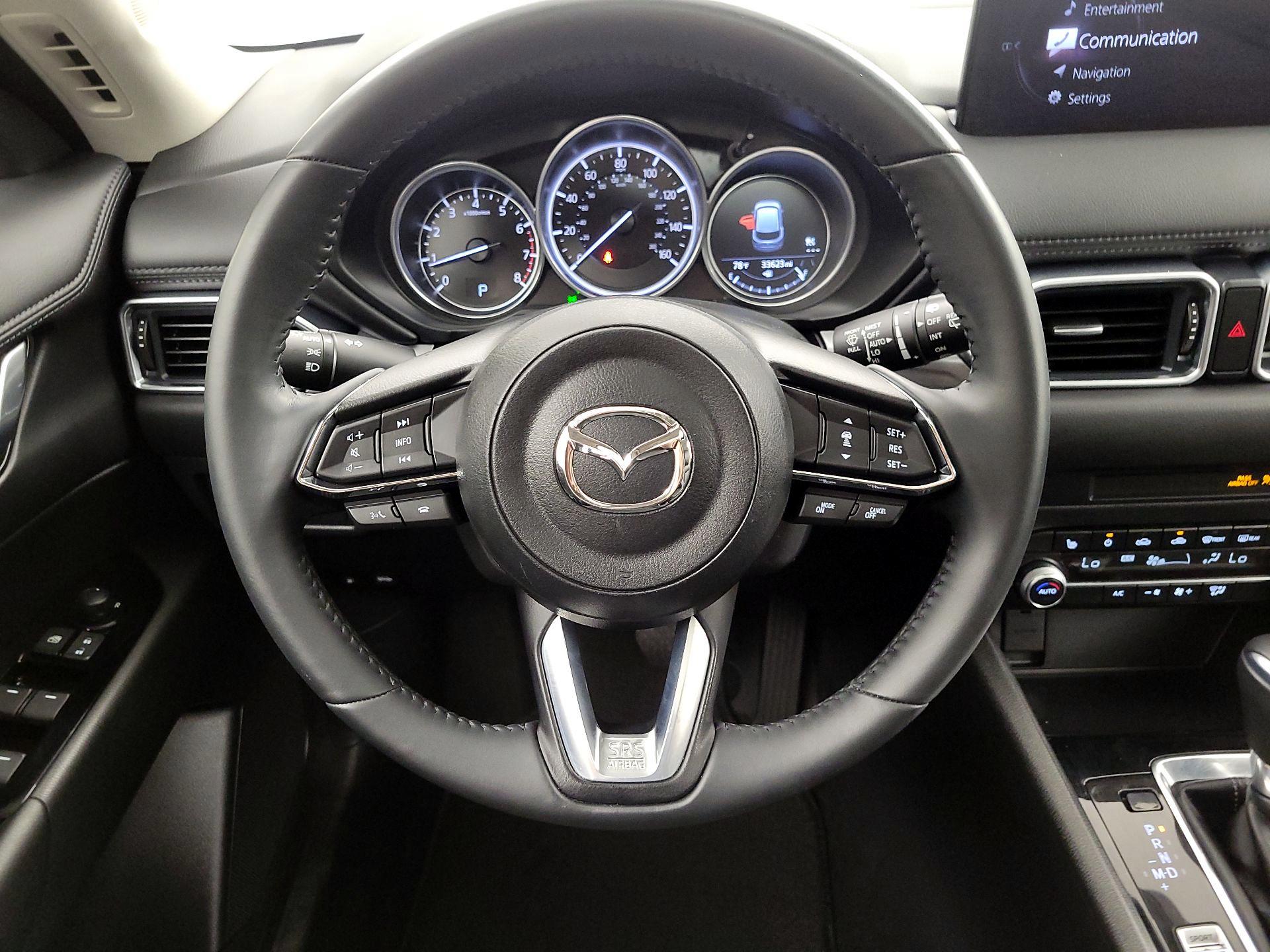 Thumbnail: 2023 Mazda CX-5 - 10