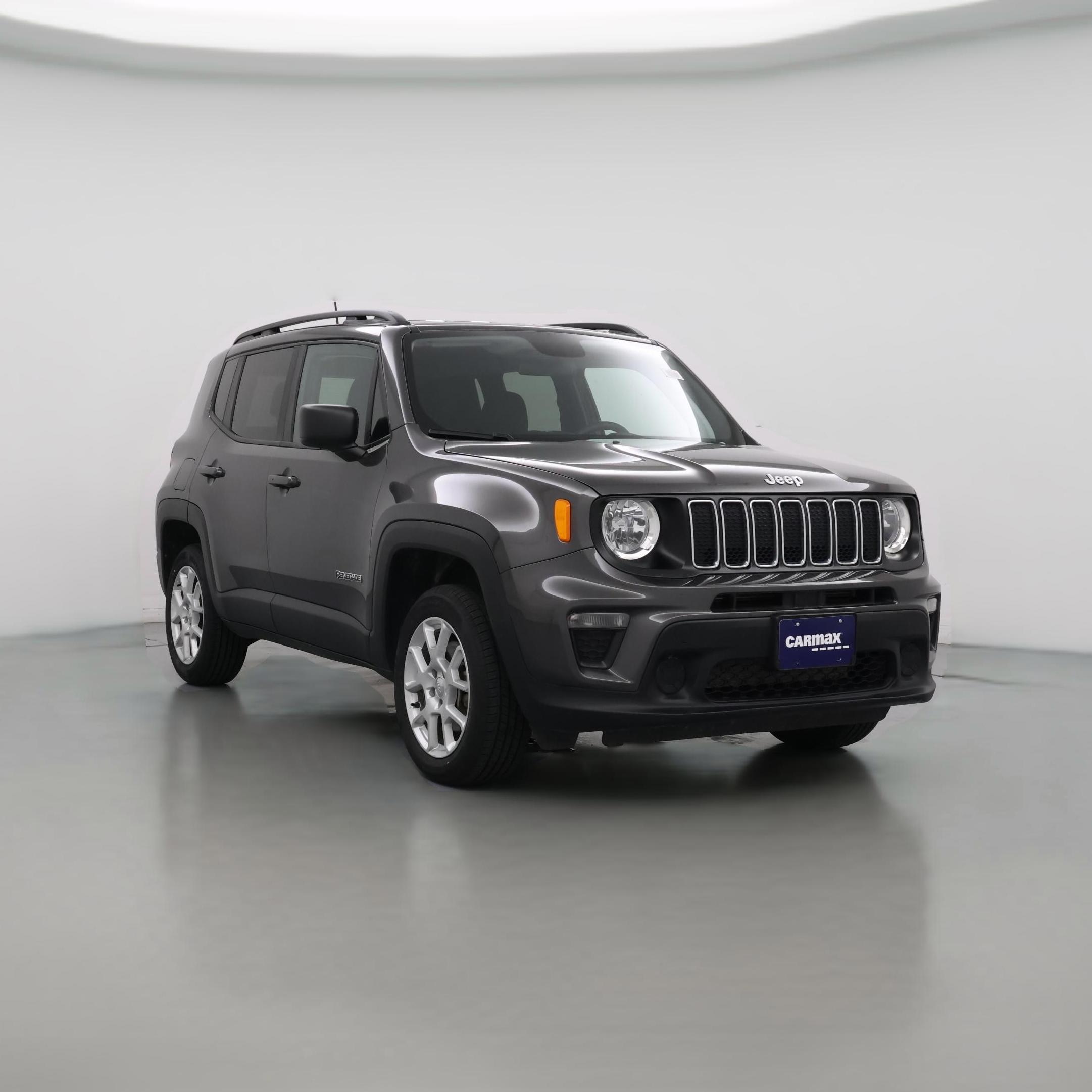 Thumbnail: 2020 Jeep Renegade - 1
