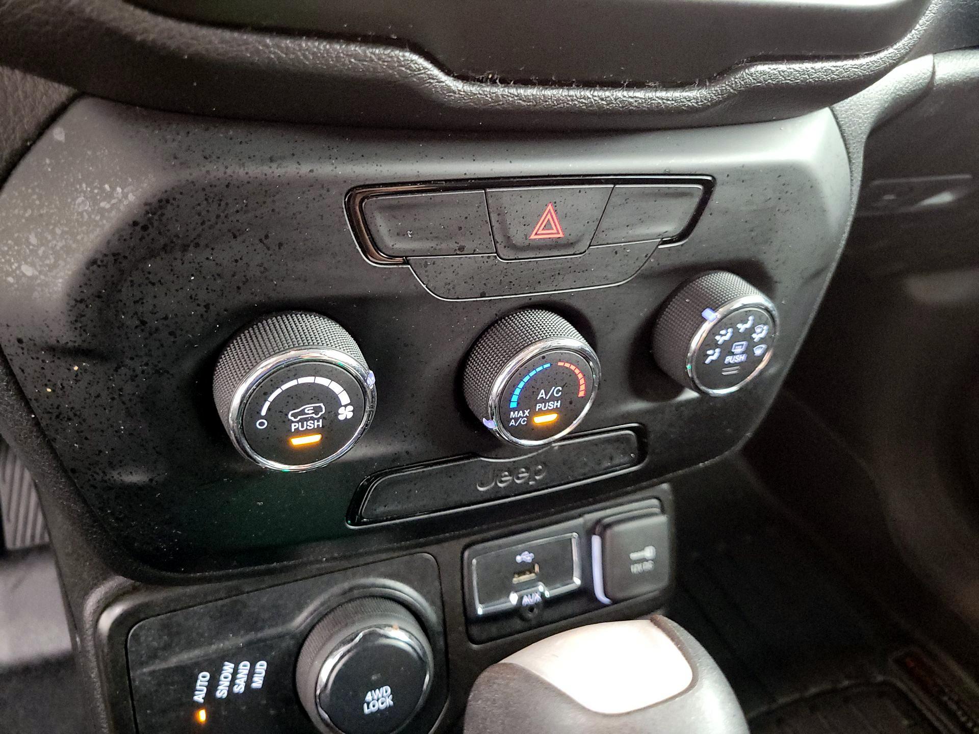 Thumbnail: 2020 Jeep Renegade - 16