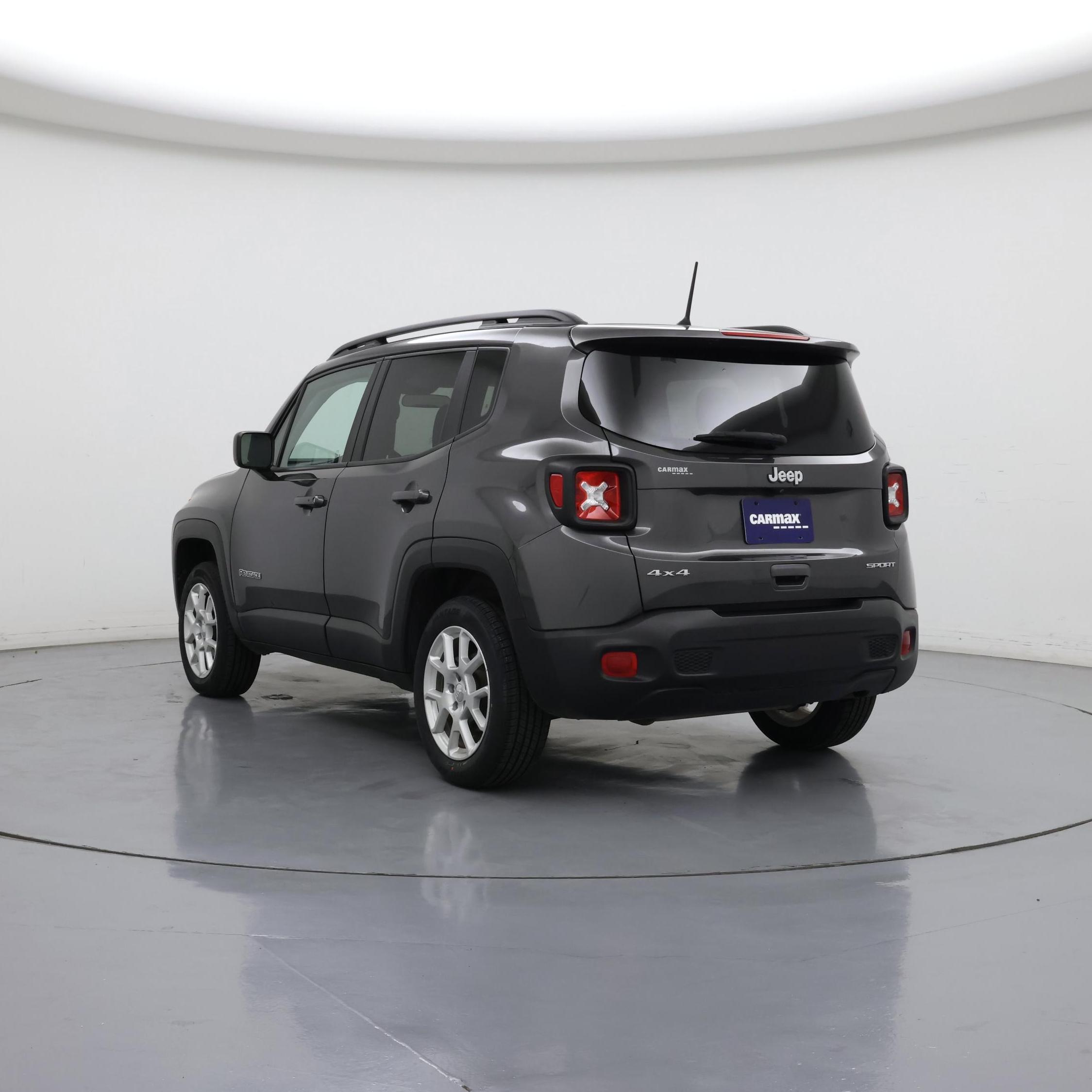 Thumbnail: 2020 Jeep Renegade - 2