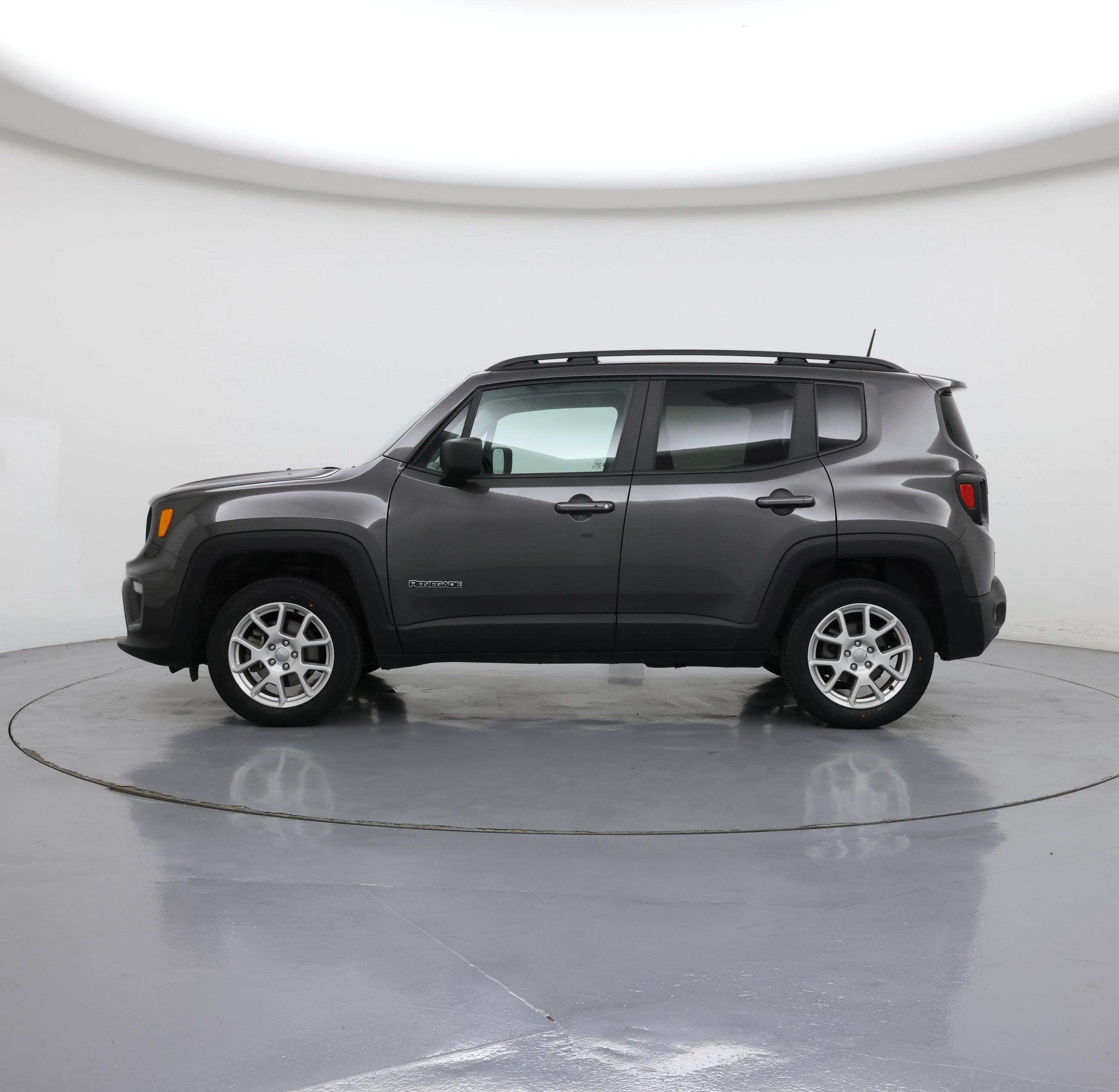 Thumbnail: 2020 Jeep Renegade - 3