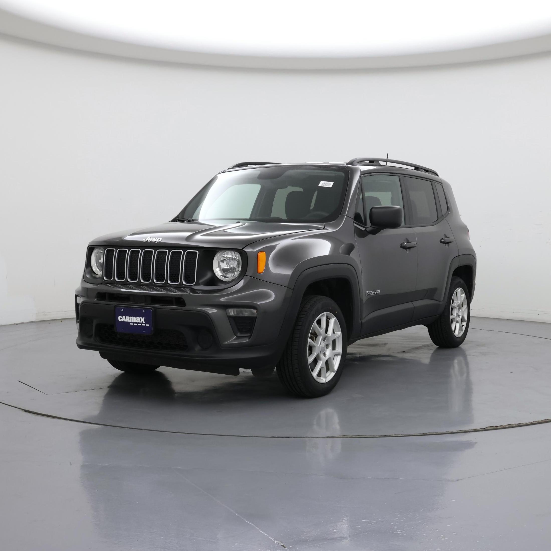 Thumbnail: 2020 Jeep Renegade - 4