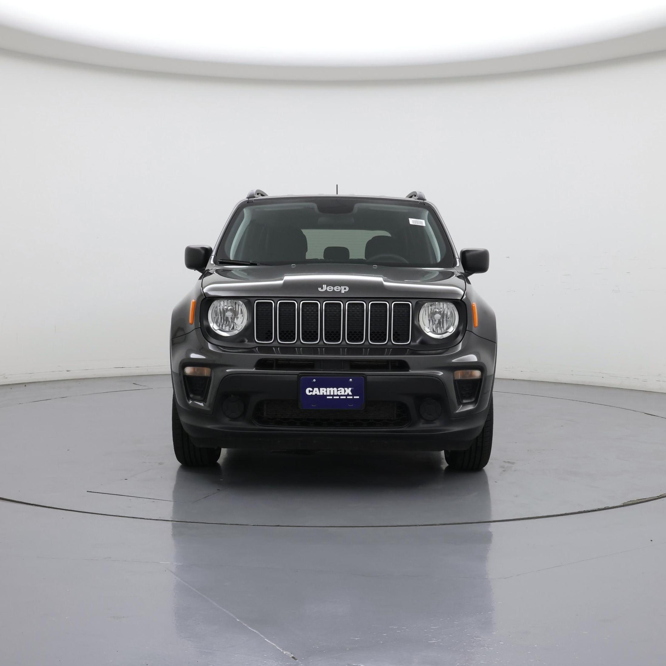 Thumbnail: 2020 Jeep Renegade - 5