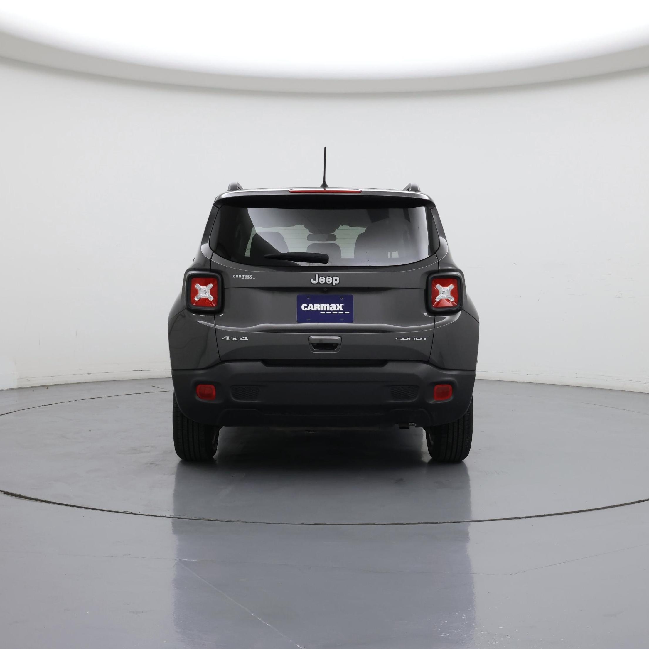 Thumbnail: 2020 Jeep Renegade - 6