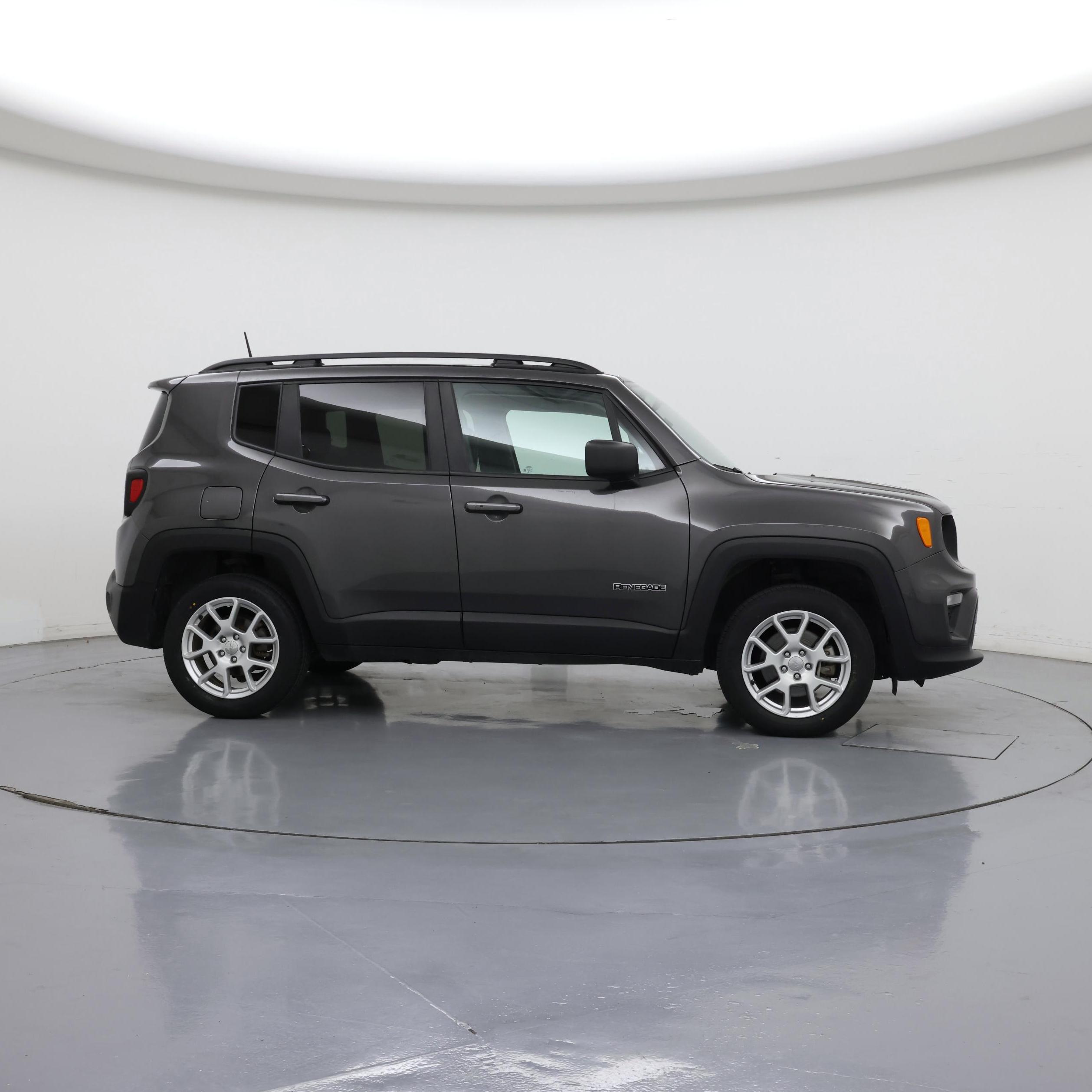 Thumbnail: 2020 Jeep Renegade - 7