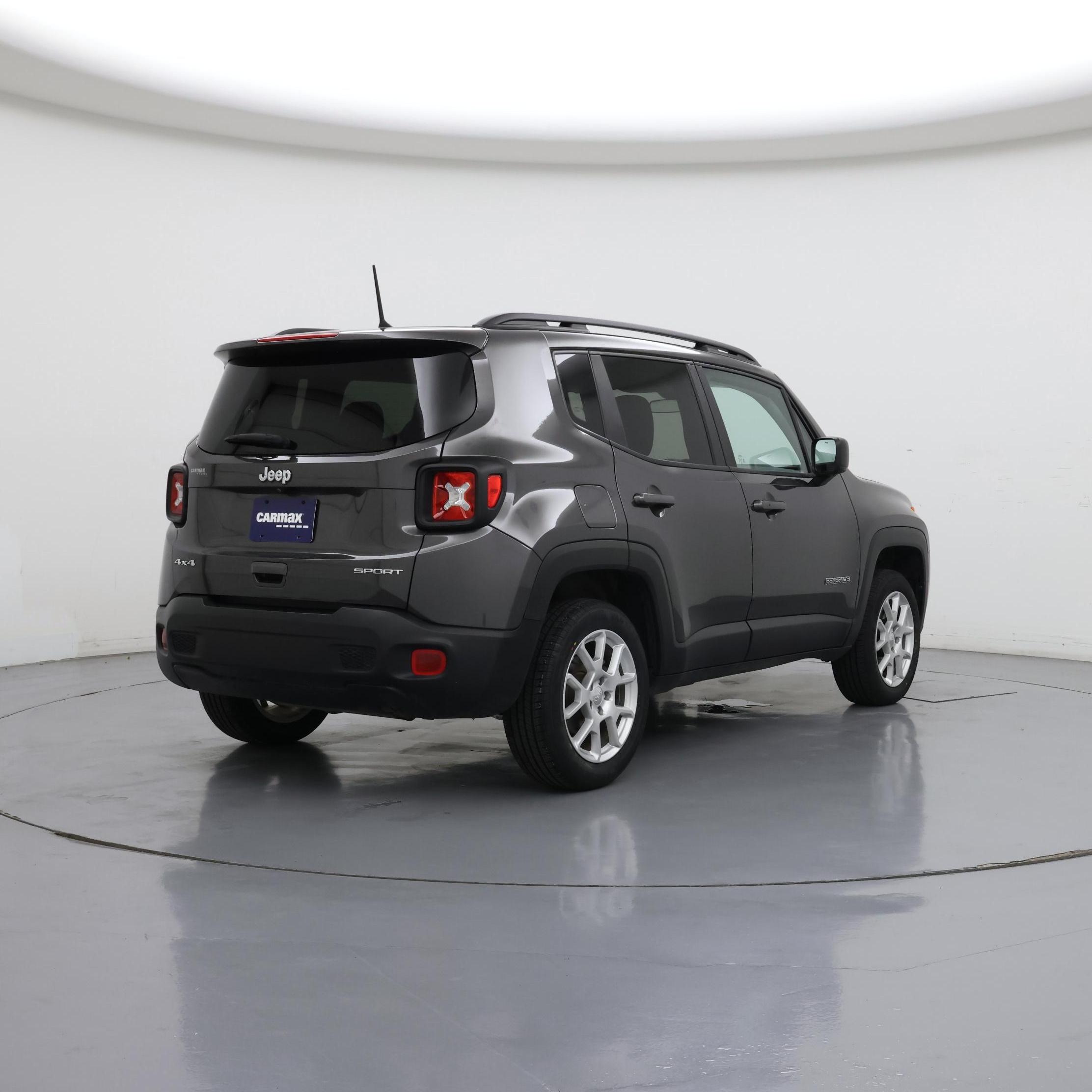 Thumbnail: 2020 Jeep Renegade - 8