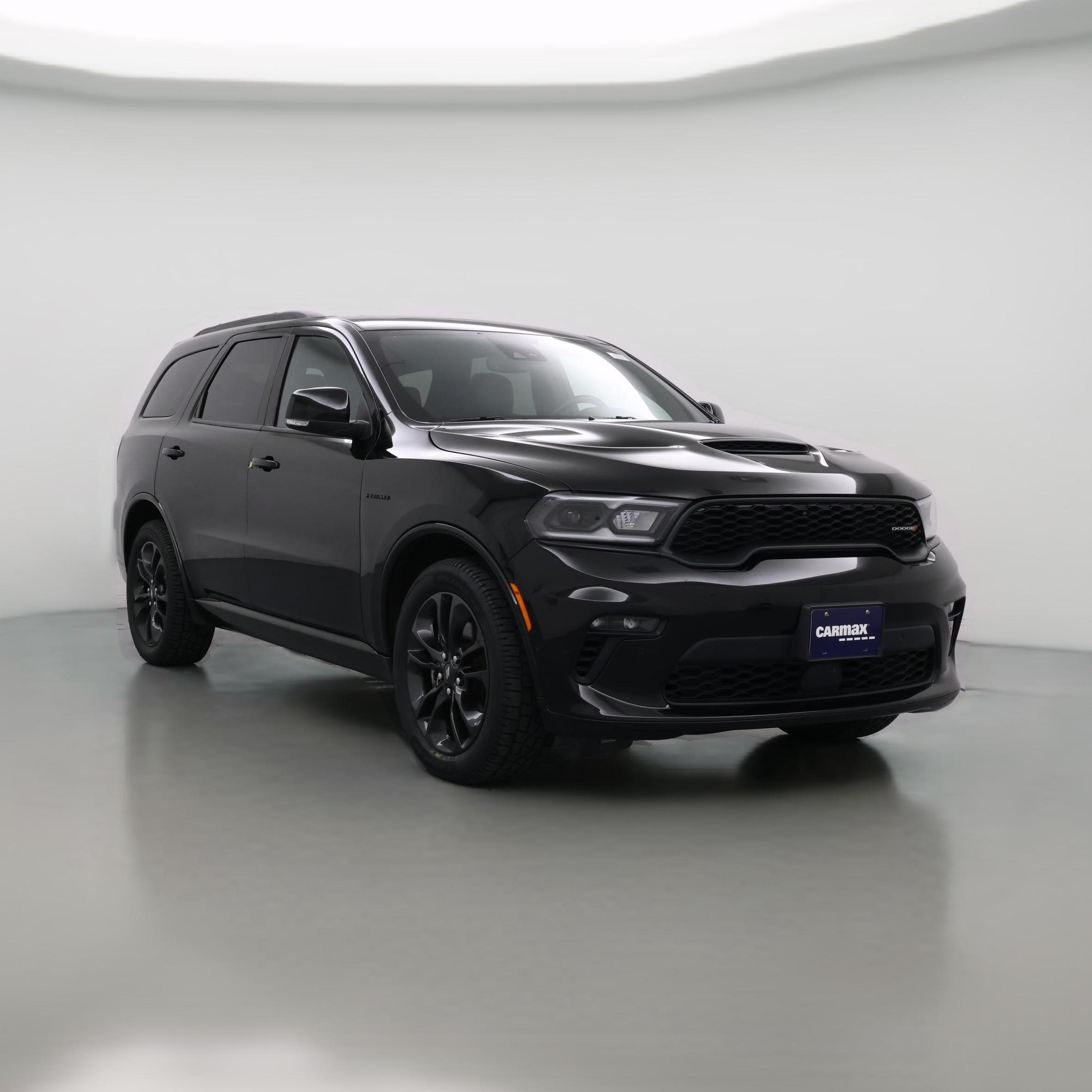 Thumbnail: 2021 Dodge Durango - 1