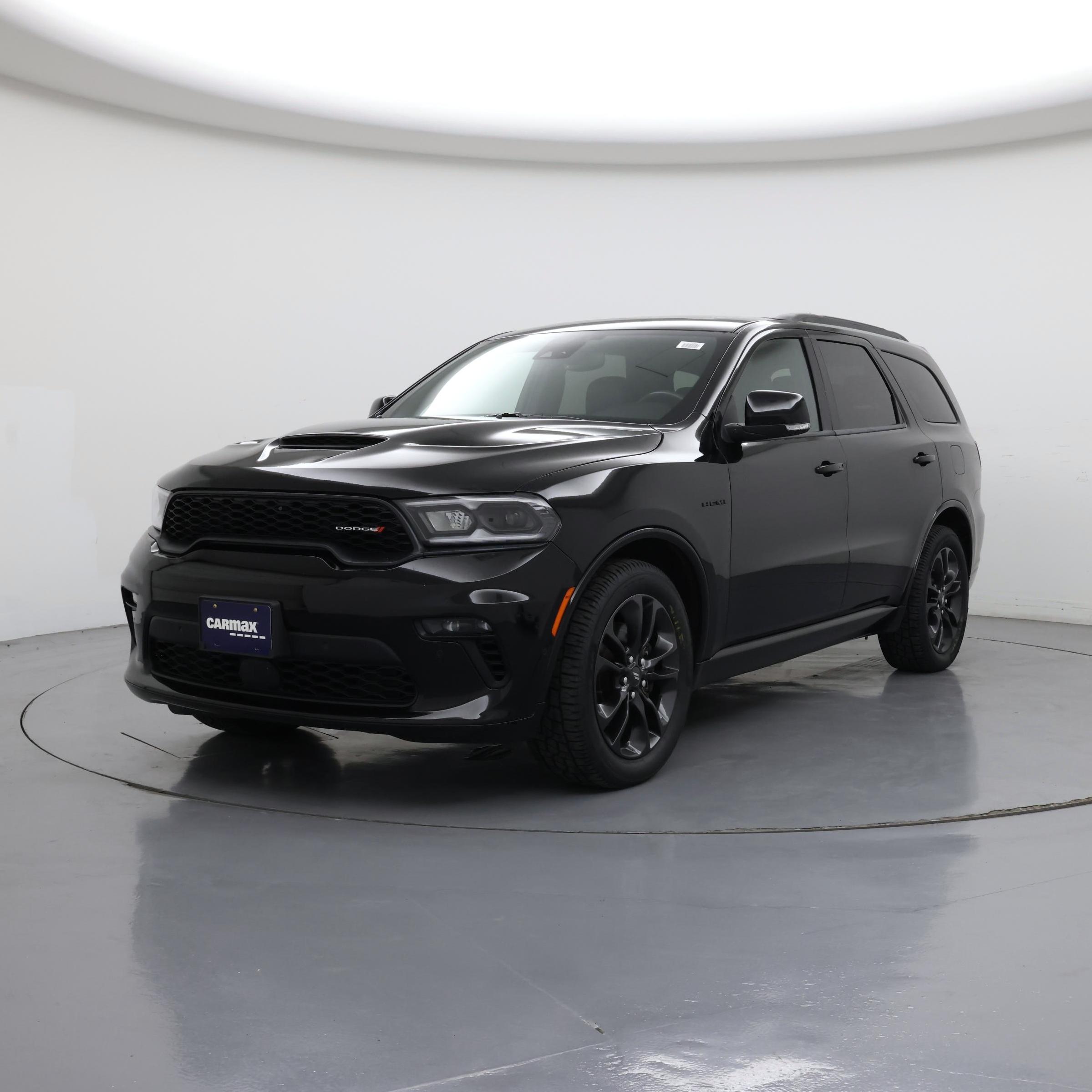 Thumbnail: 2021 Dodge Durango - 4