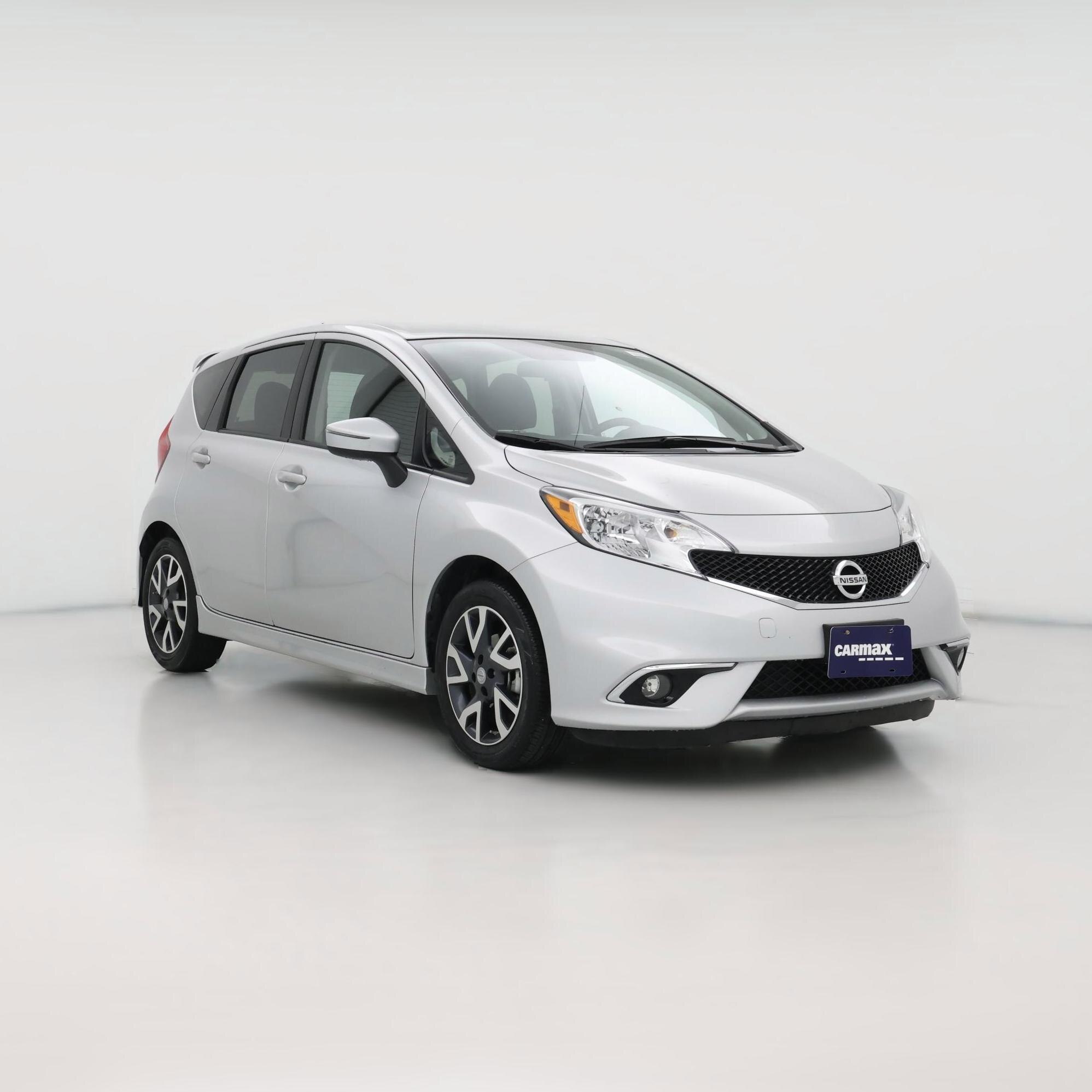 Thumbnail: 2015 Nissan Versa Note - 1